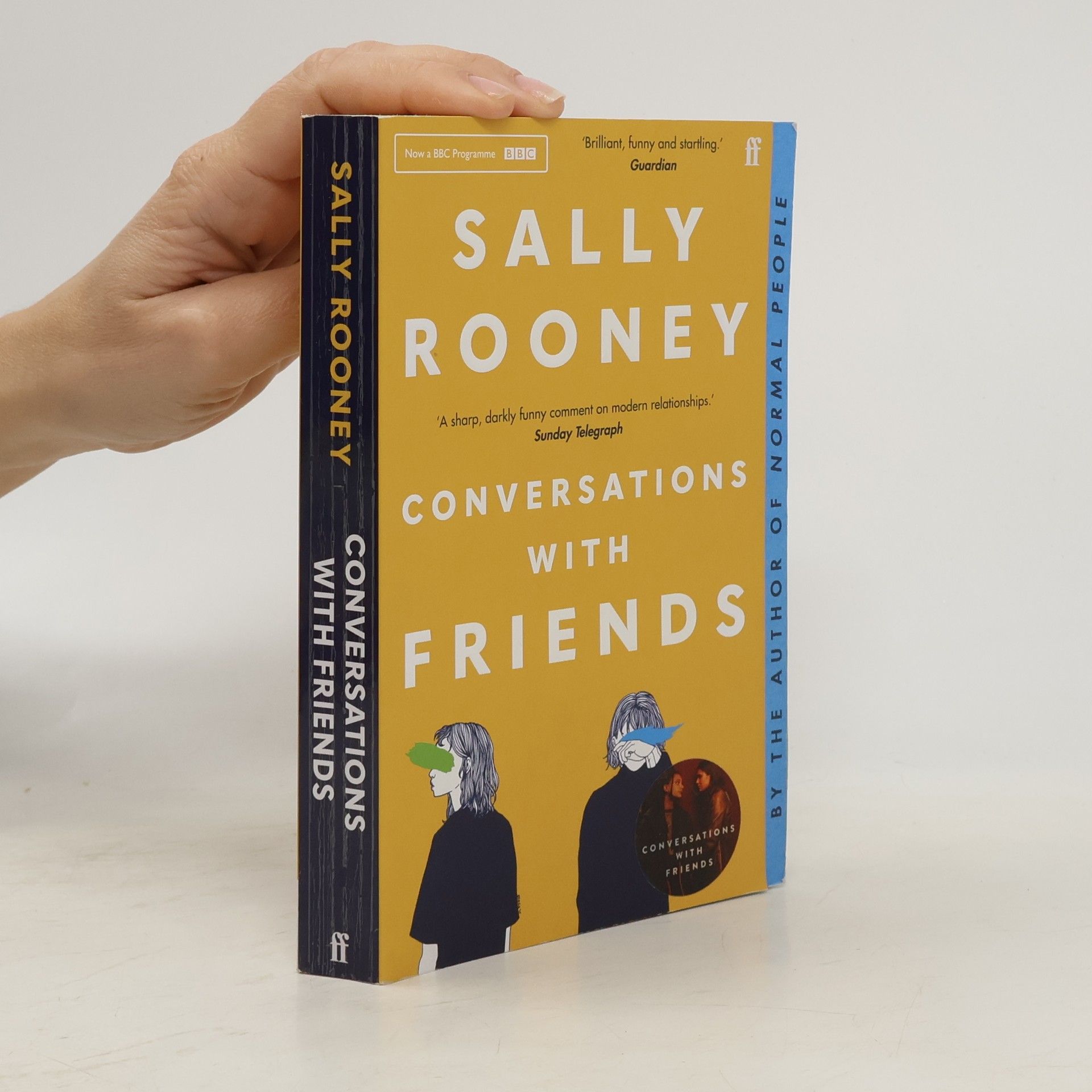 Sally Rooney Conversations with Friends