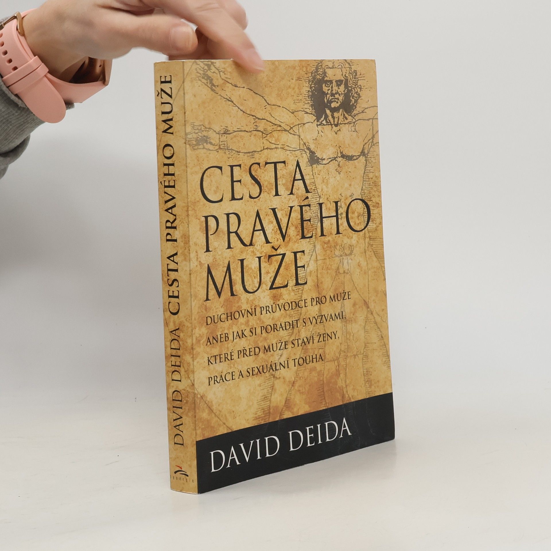 David Deida Cesta pravého muže