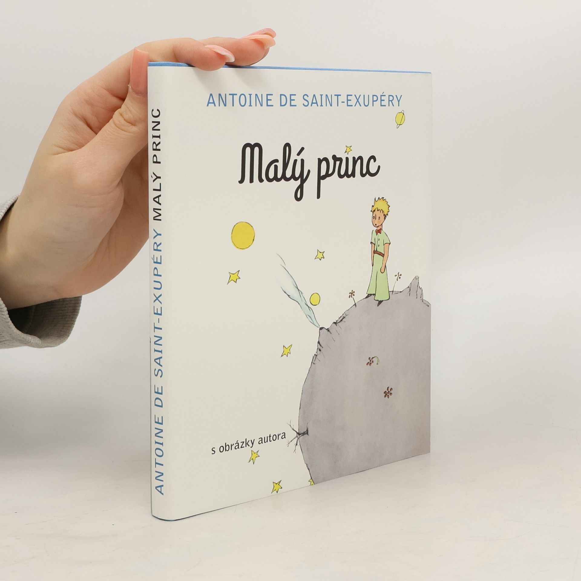 Antoine de Saint-Exupéry Malý princ