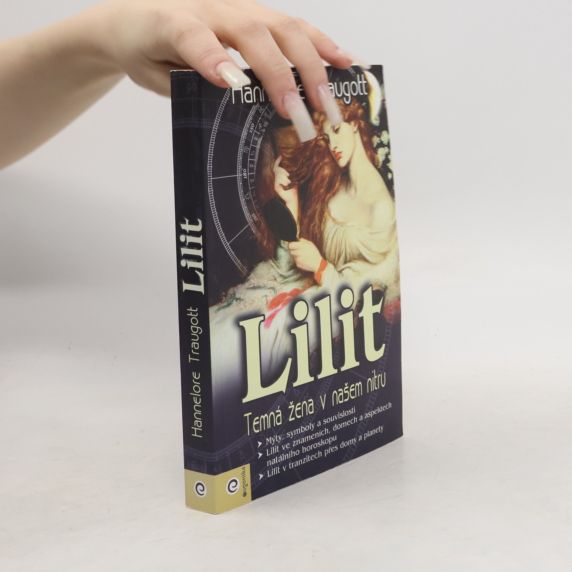 Traugott Hannelore Lilit. Temná žena v našem nitru