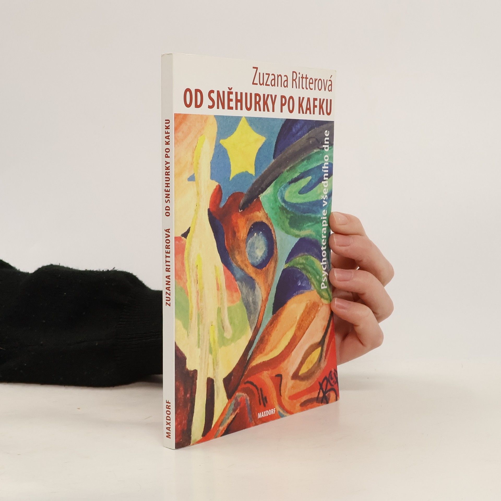 Zuzana Ritterová Od Sněhurky po Kafku