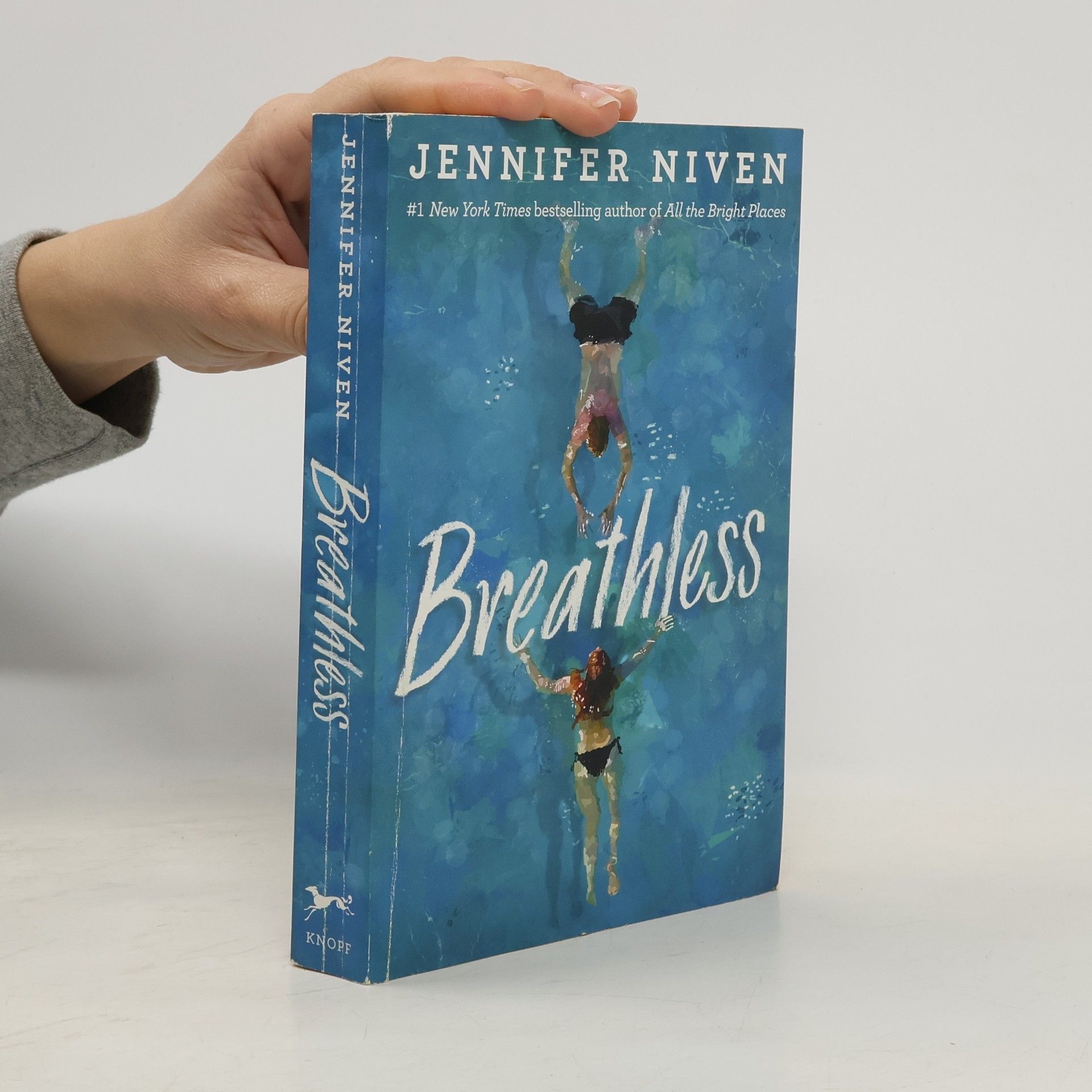 Jennifer Niven Breathless