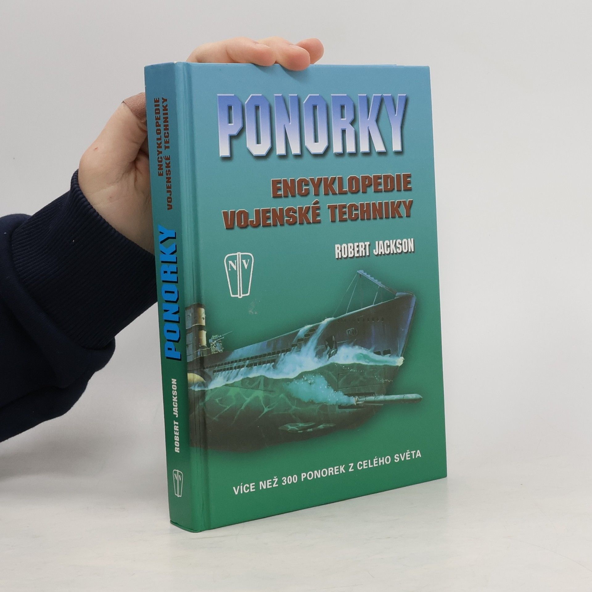 Ponorky - Encyklopedie vojenské techniky