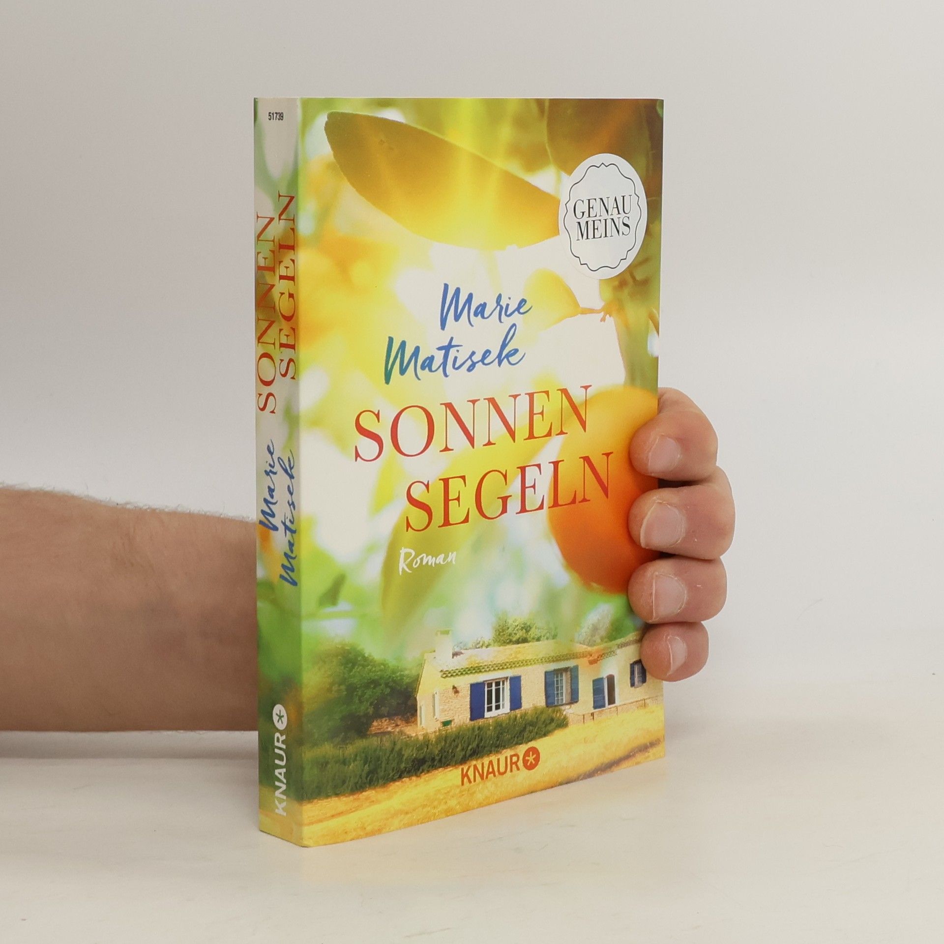 Marie Matisek Sonnensegeln