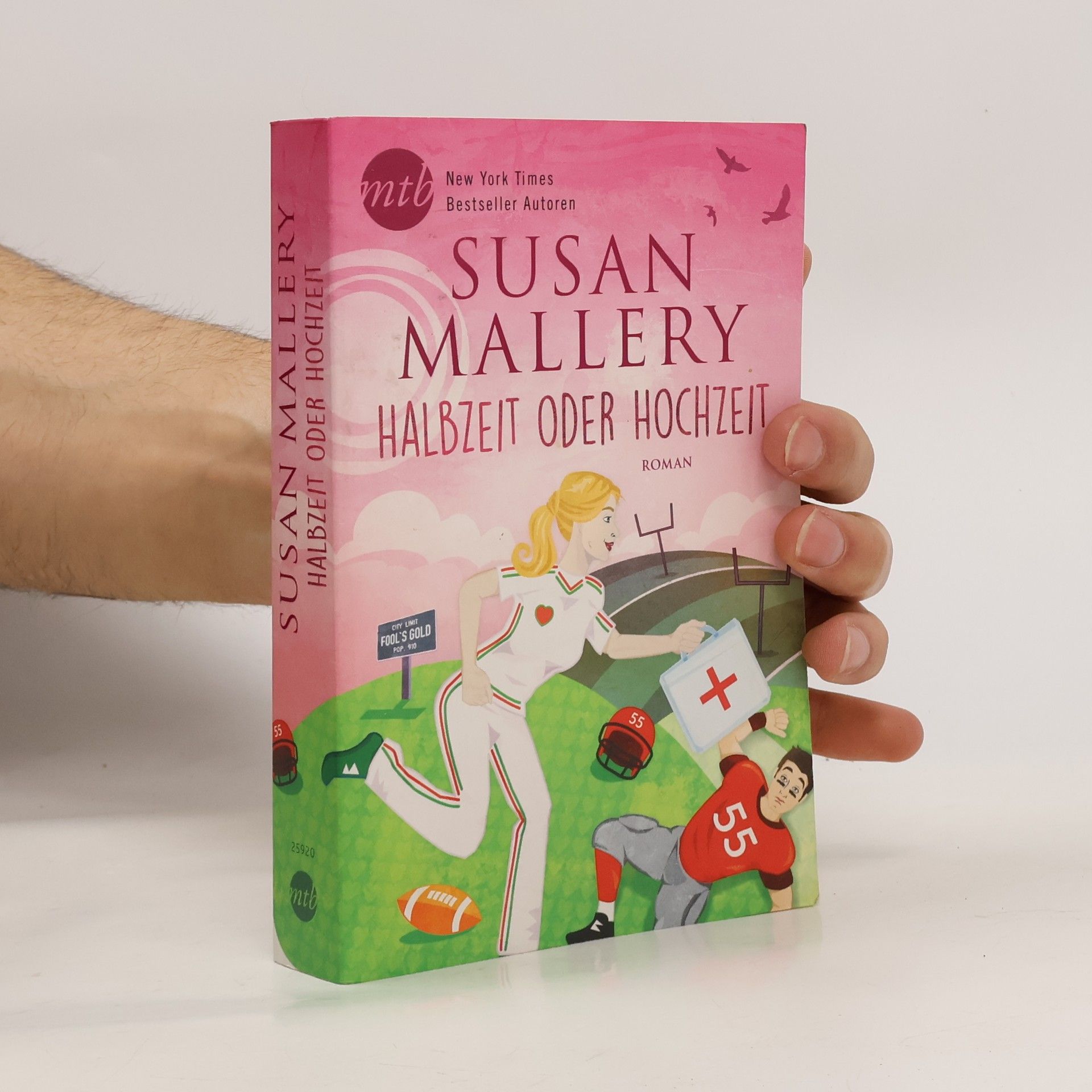Susan Mallery Halbzeit oder Hochzeit