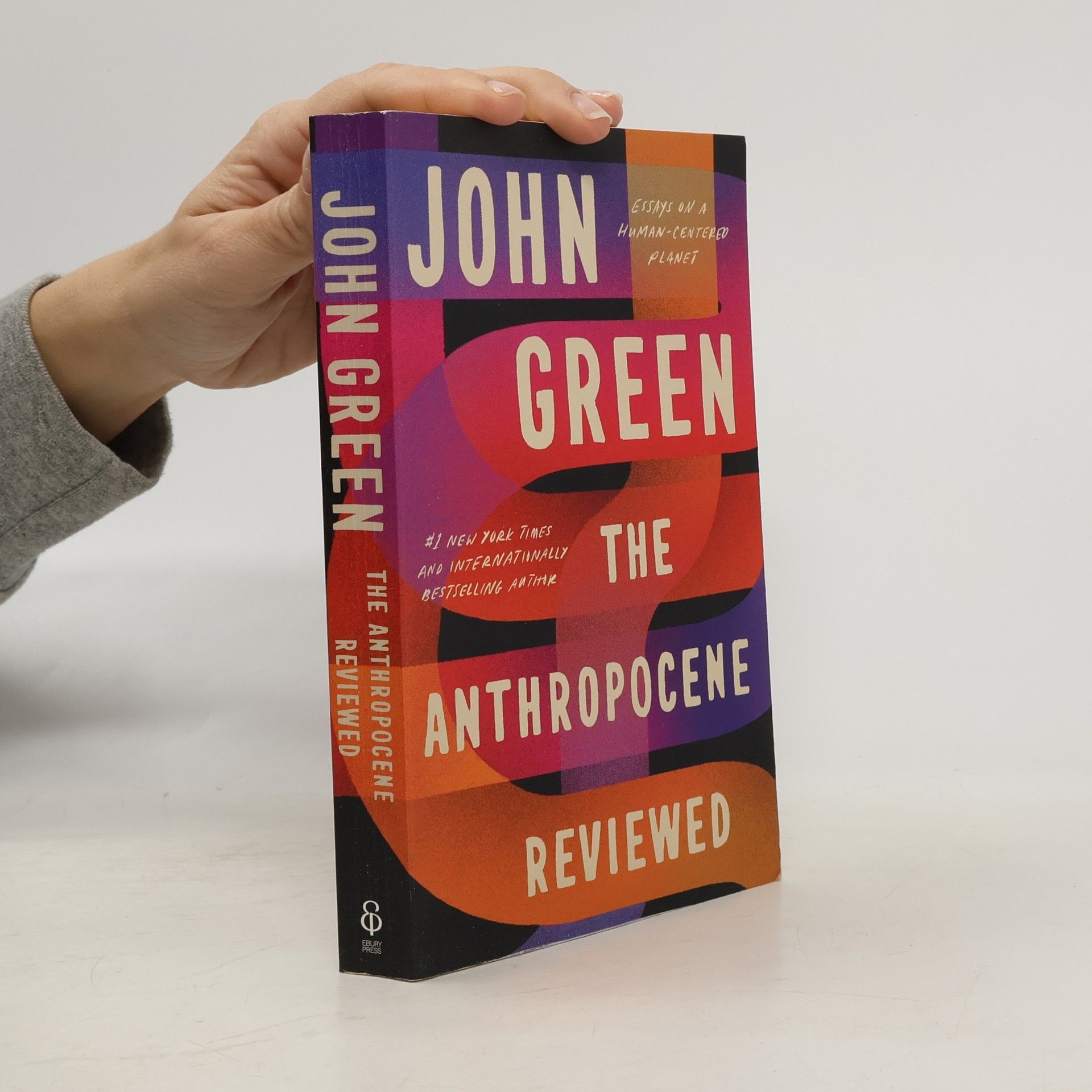 John Green The Anthropocene Reviewed