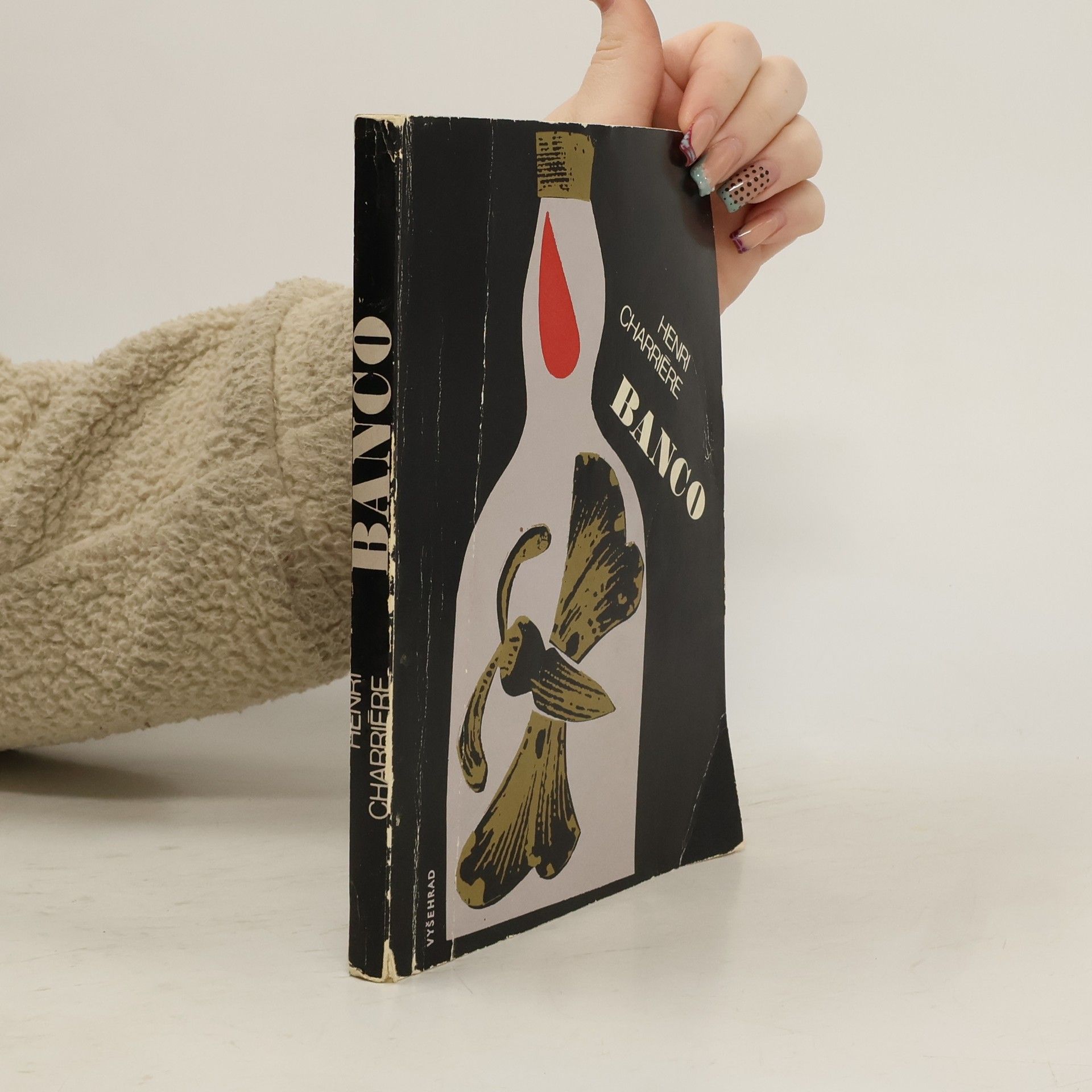 Henri Charrière Banco