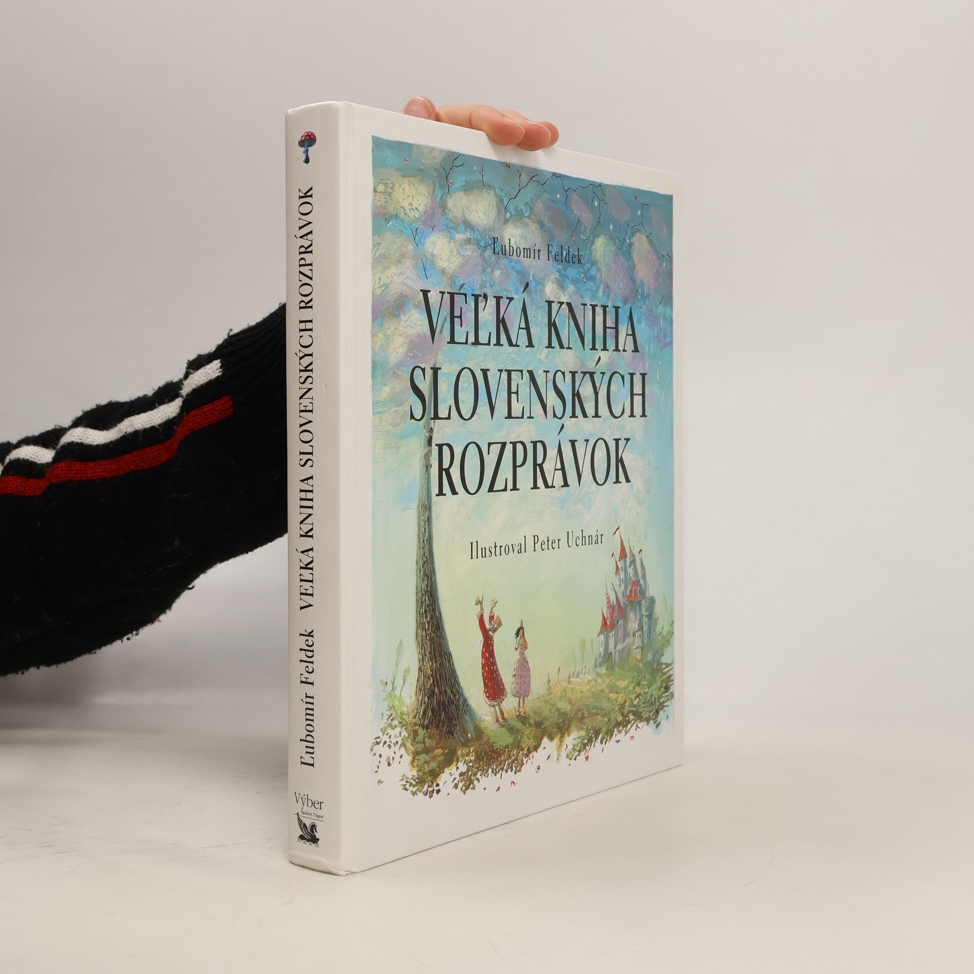 Veľká kniha slovenských rozprávok