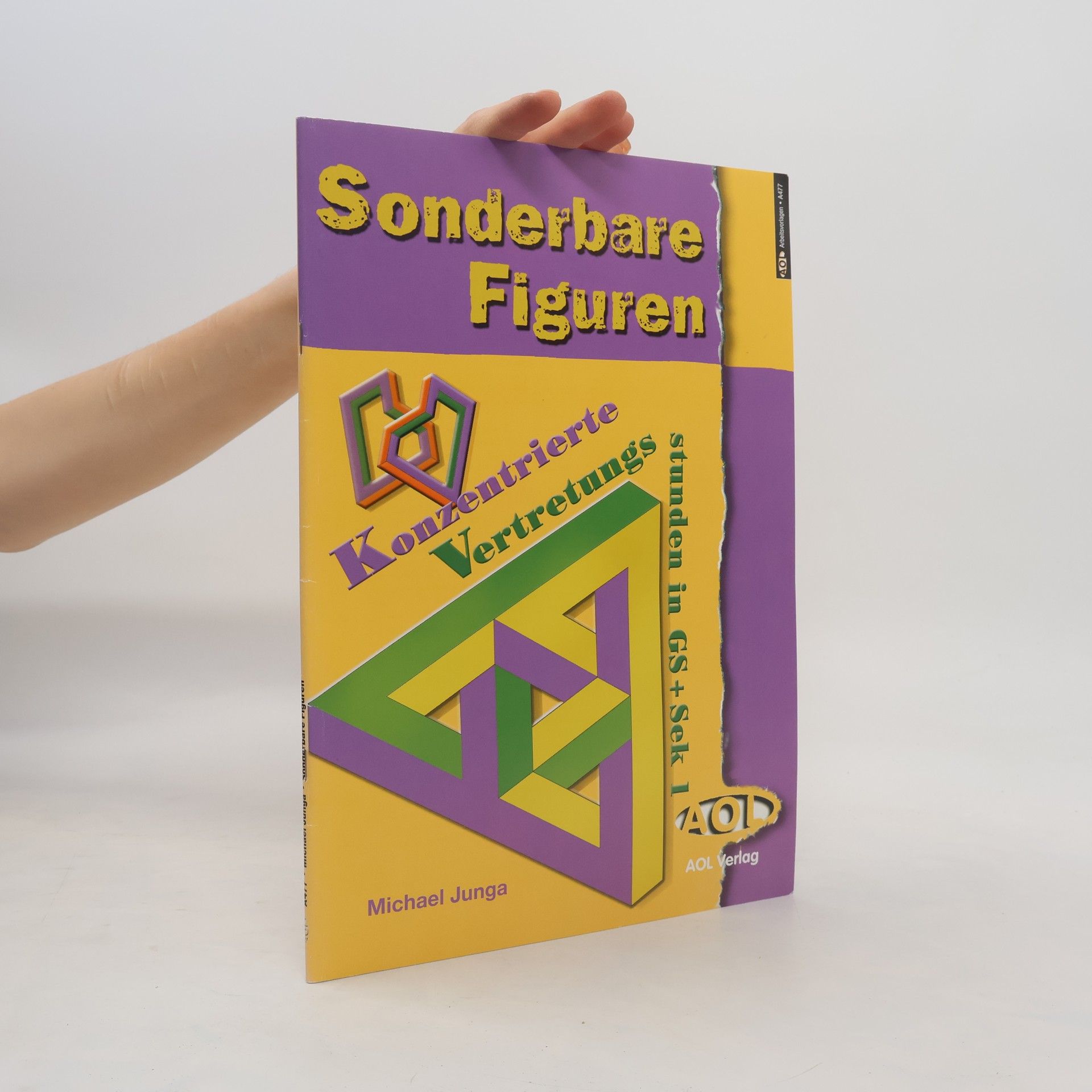 Michael Junga Sonderbare Figuren