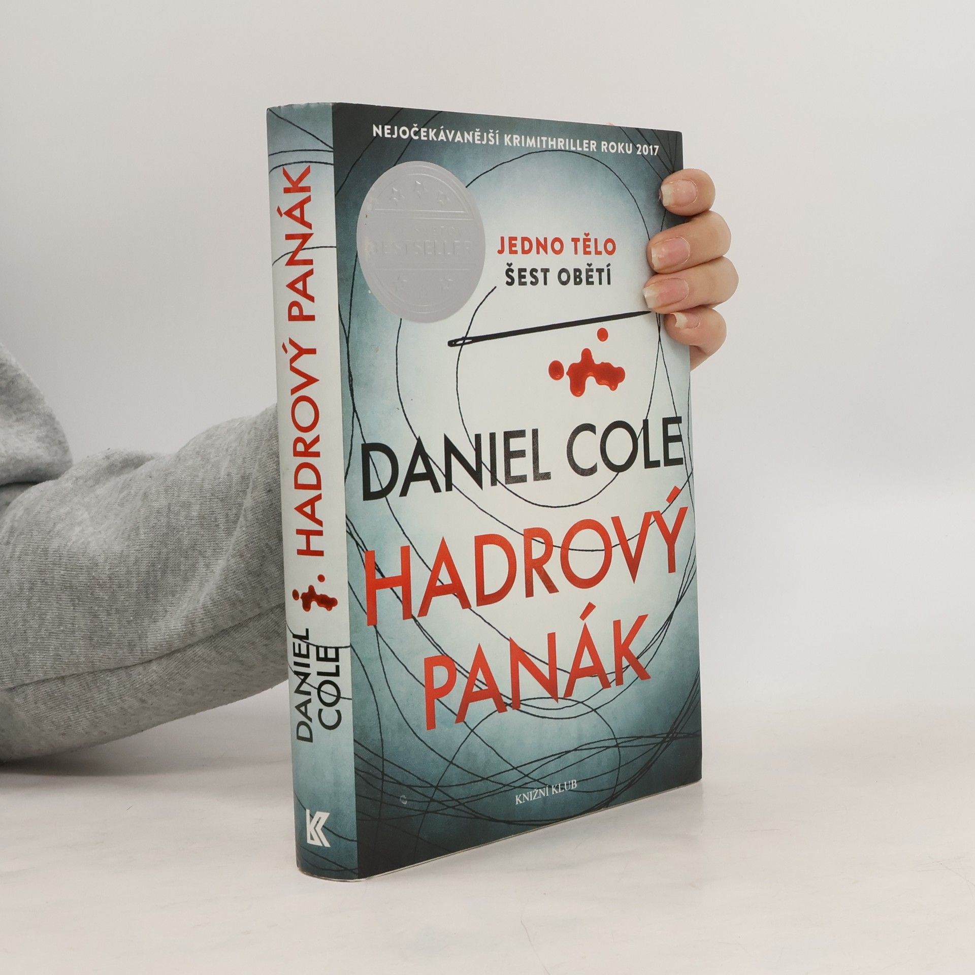 Daniel Cole Hadrový panák