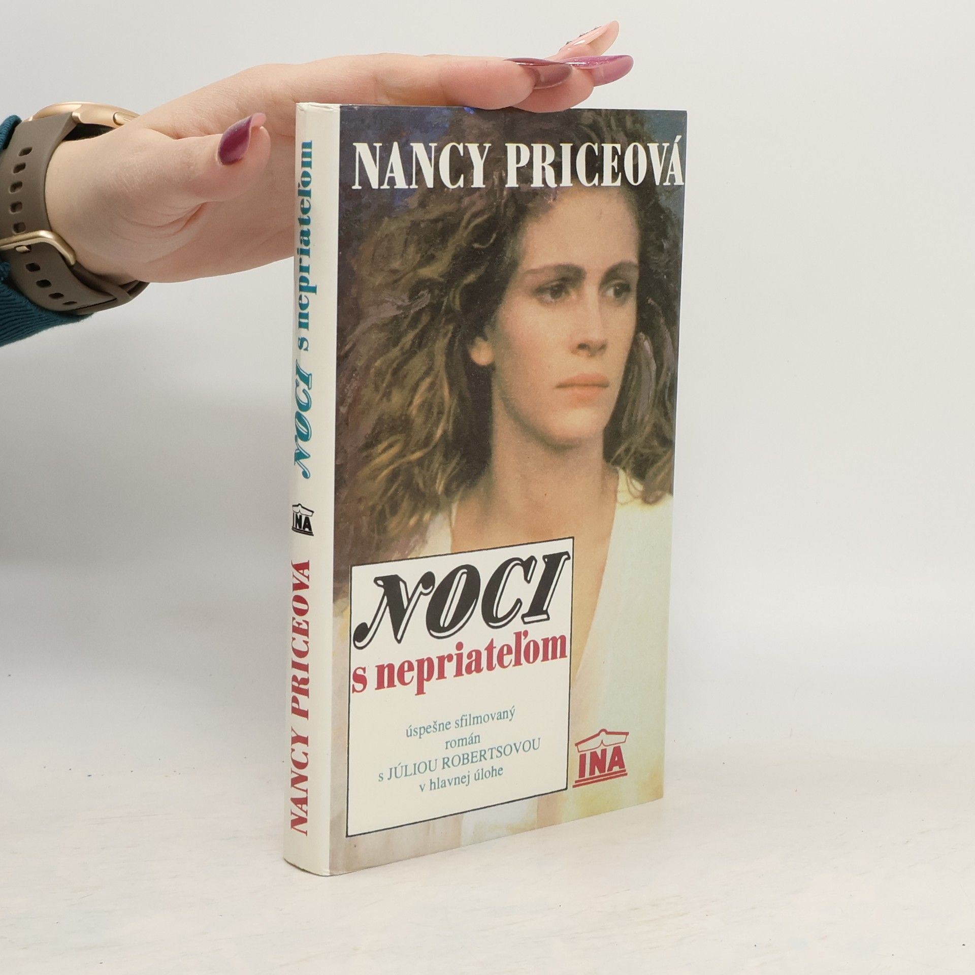 Nancy Price Noci s nepriateľom