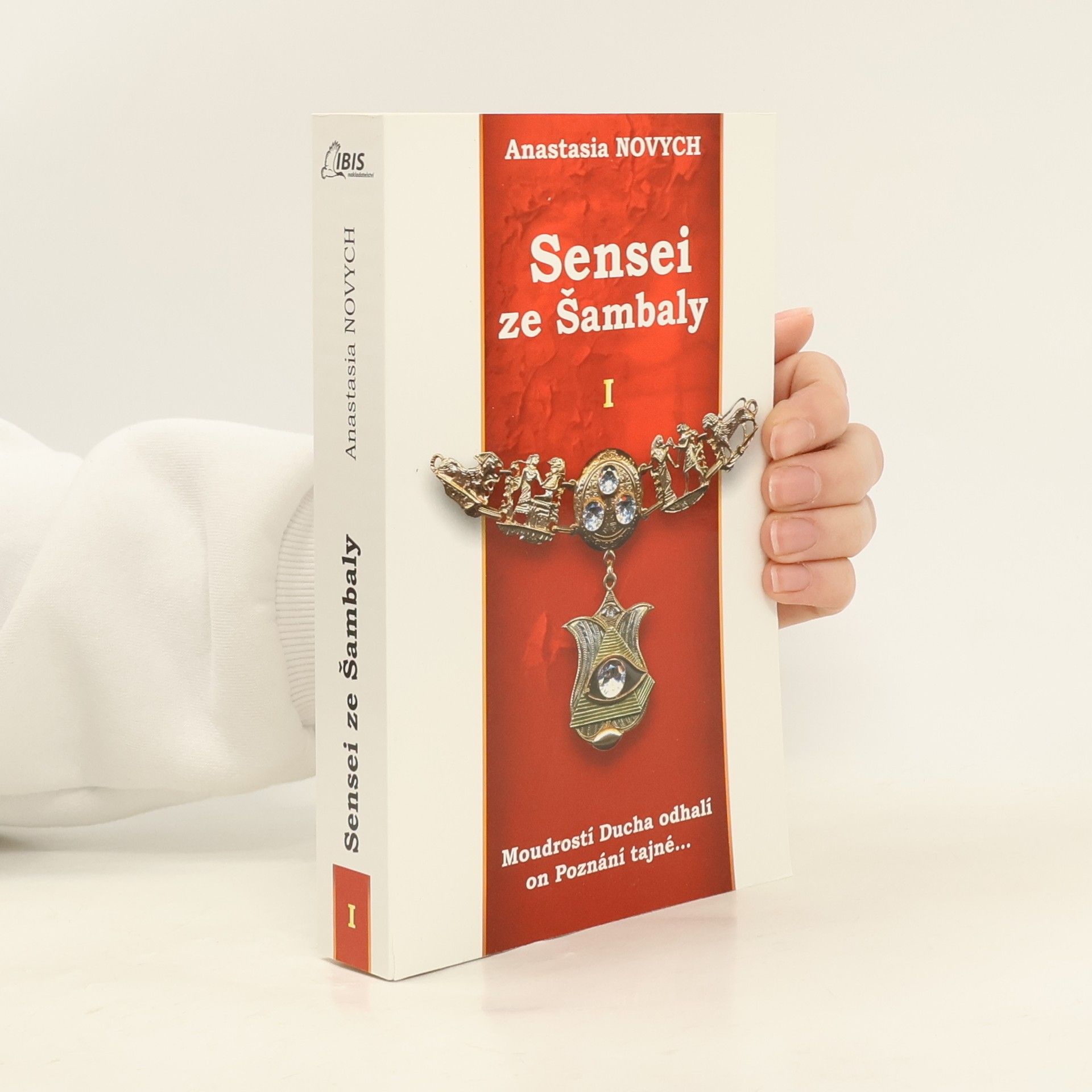 Sensei ze Šambaly I.