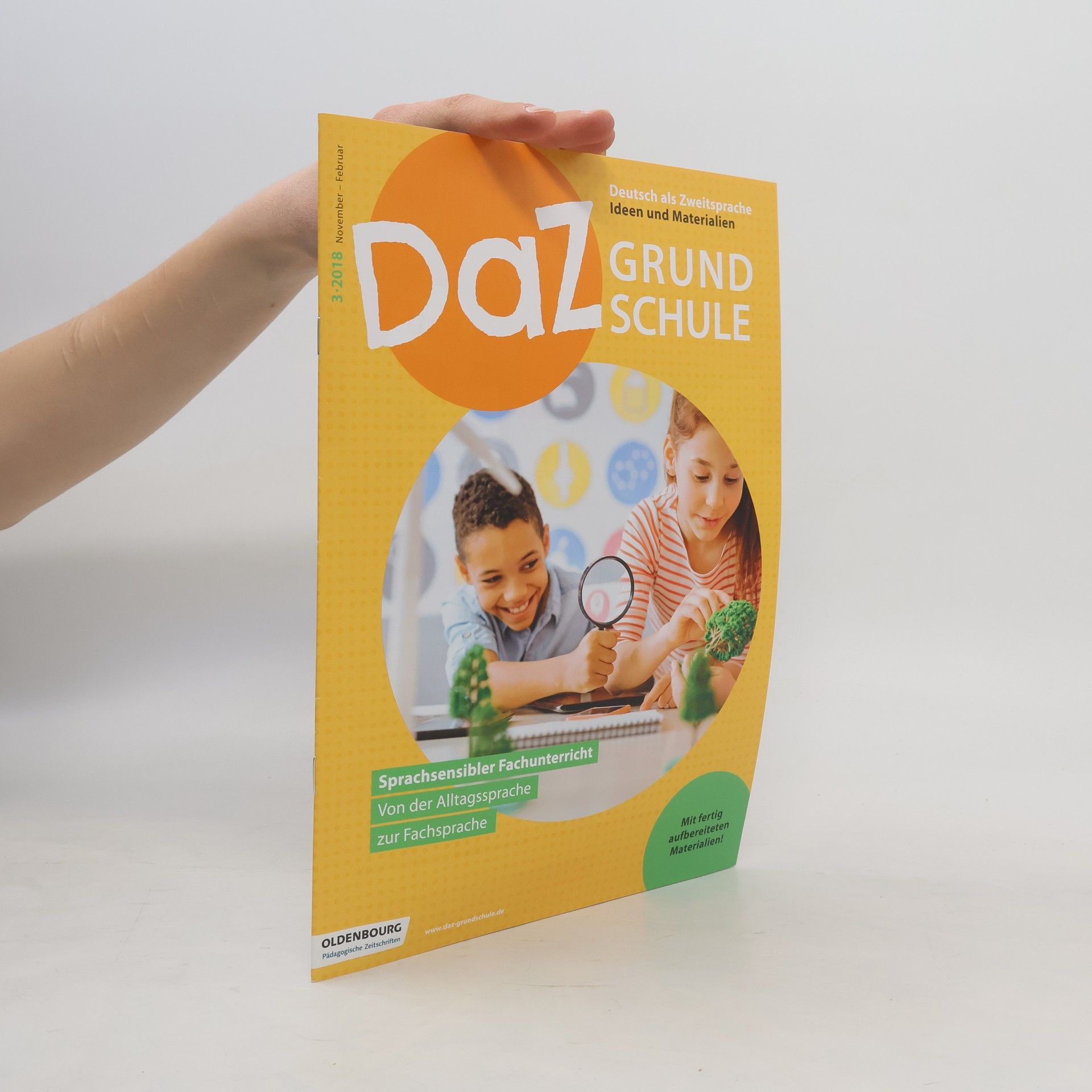 Autorenkollektiv DaZ Grundschule 3