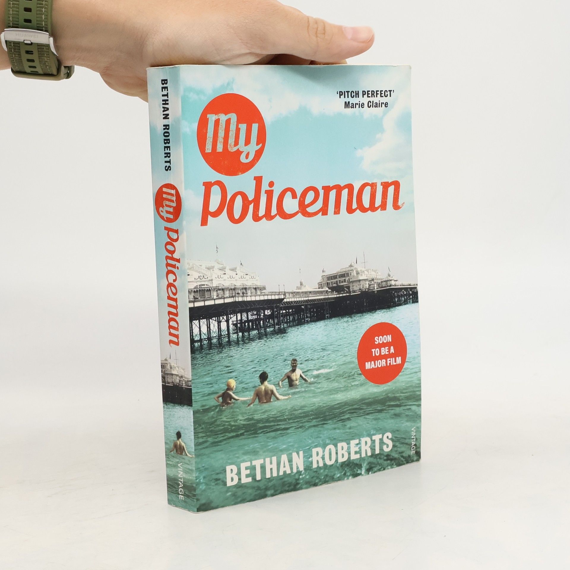 Bethan Roberts My Policeman