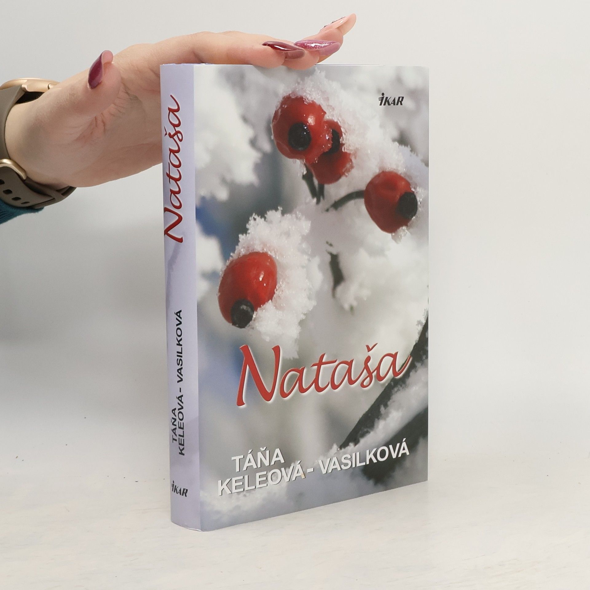 Táňa Keleová-Vasilková Nataša