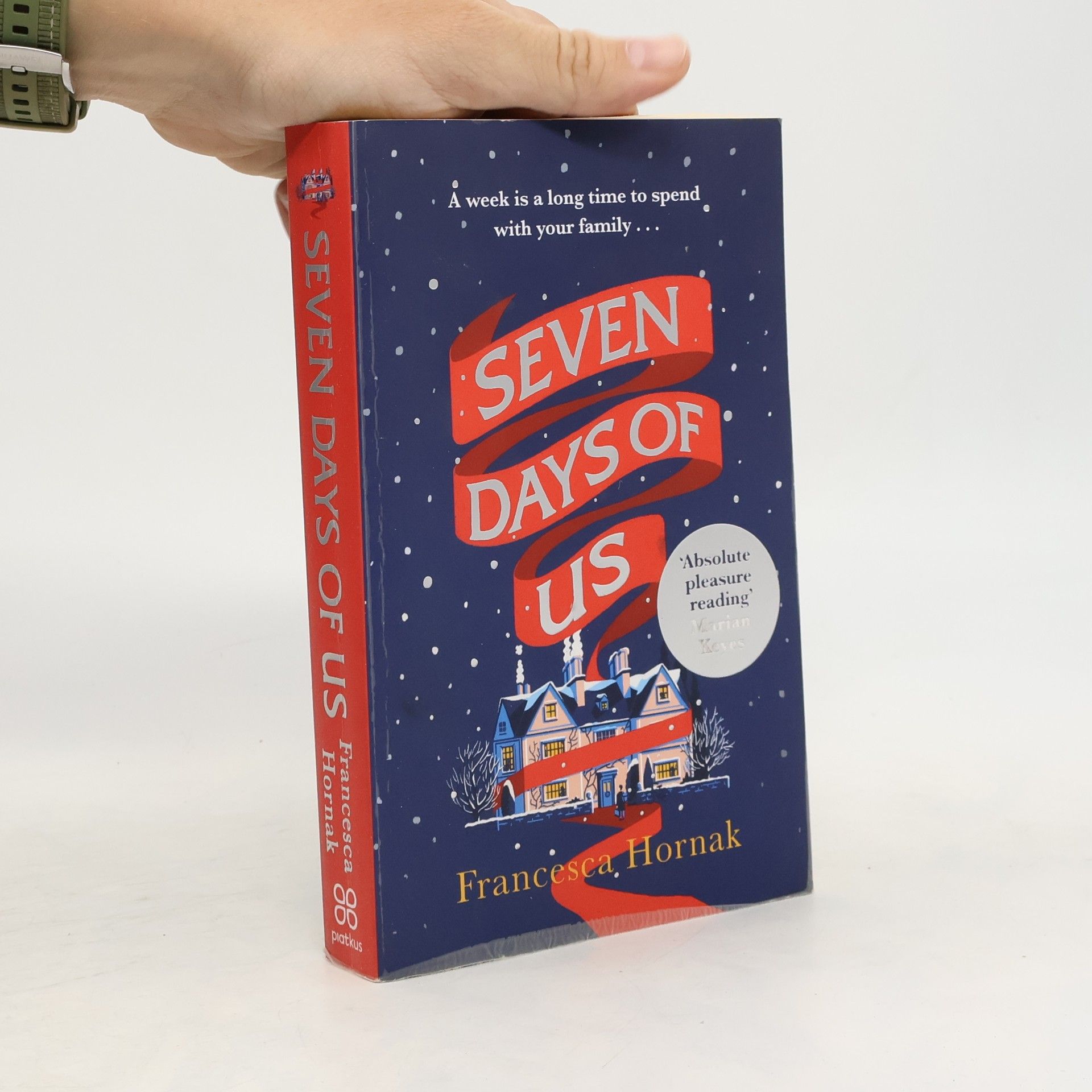 Francesca Hornak Seven days of us