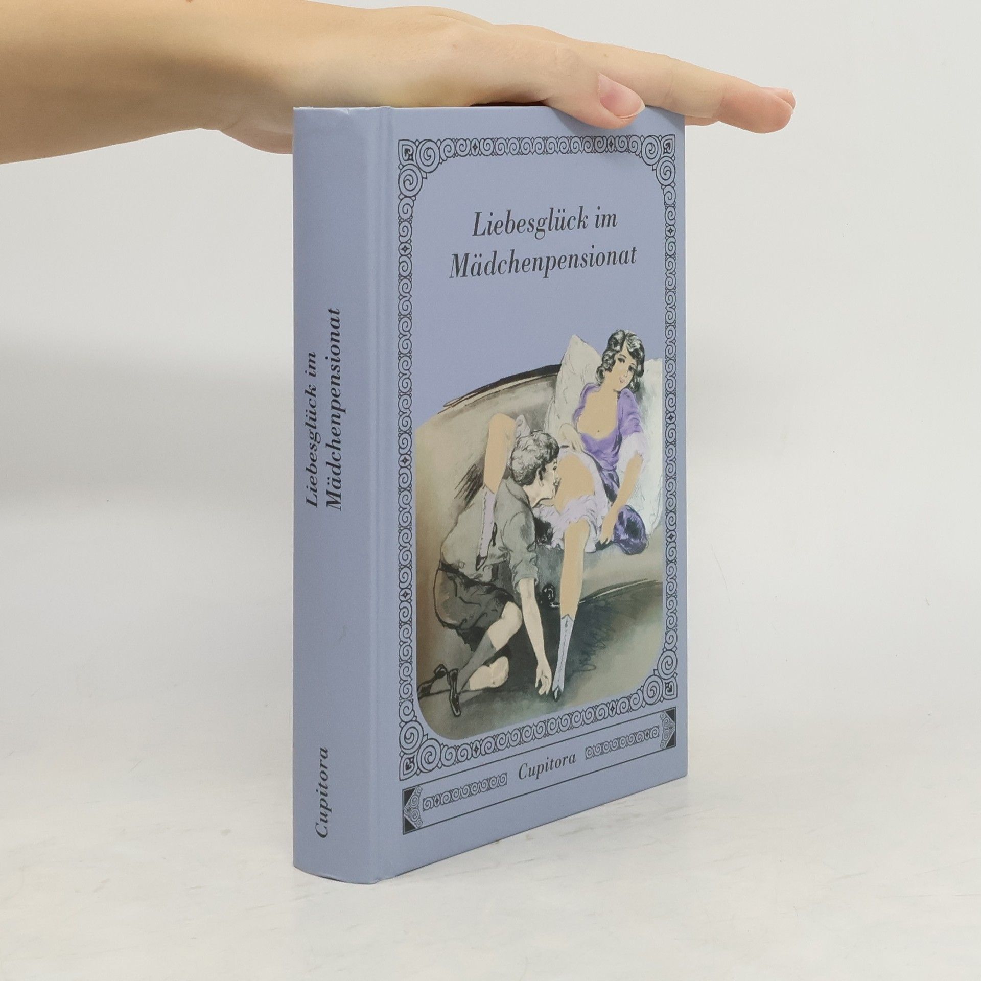 Autorenkollektiv Liebesglück im Mädchenpensionat