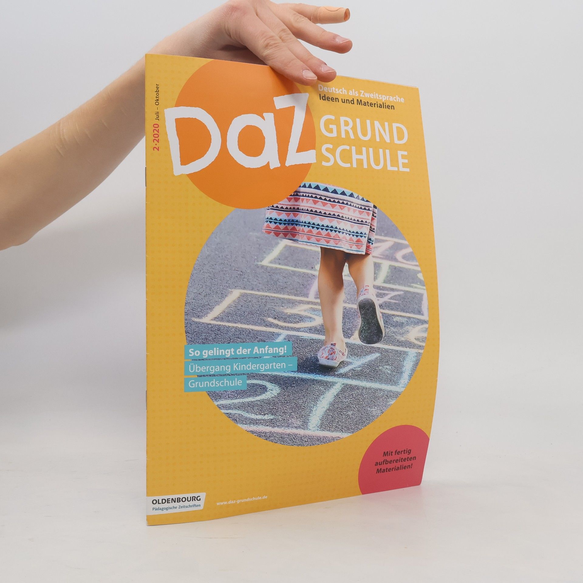 Autores varios DaZ Grundschule 2