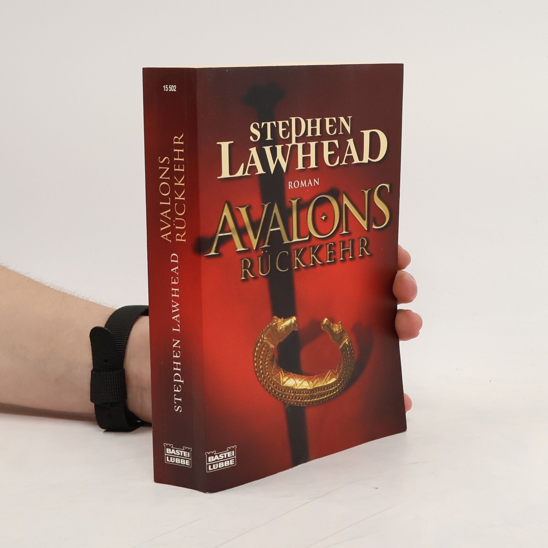 Stephen R. Lawhead Avalons Rückkehr
