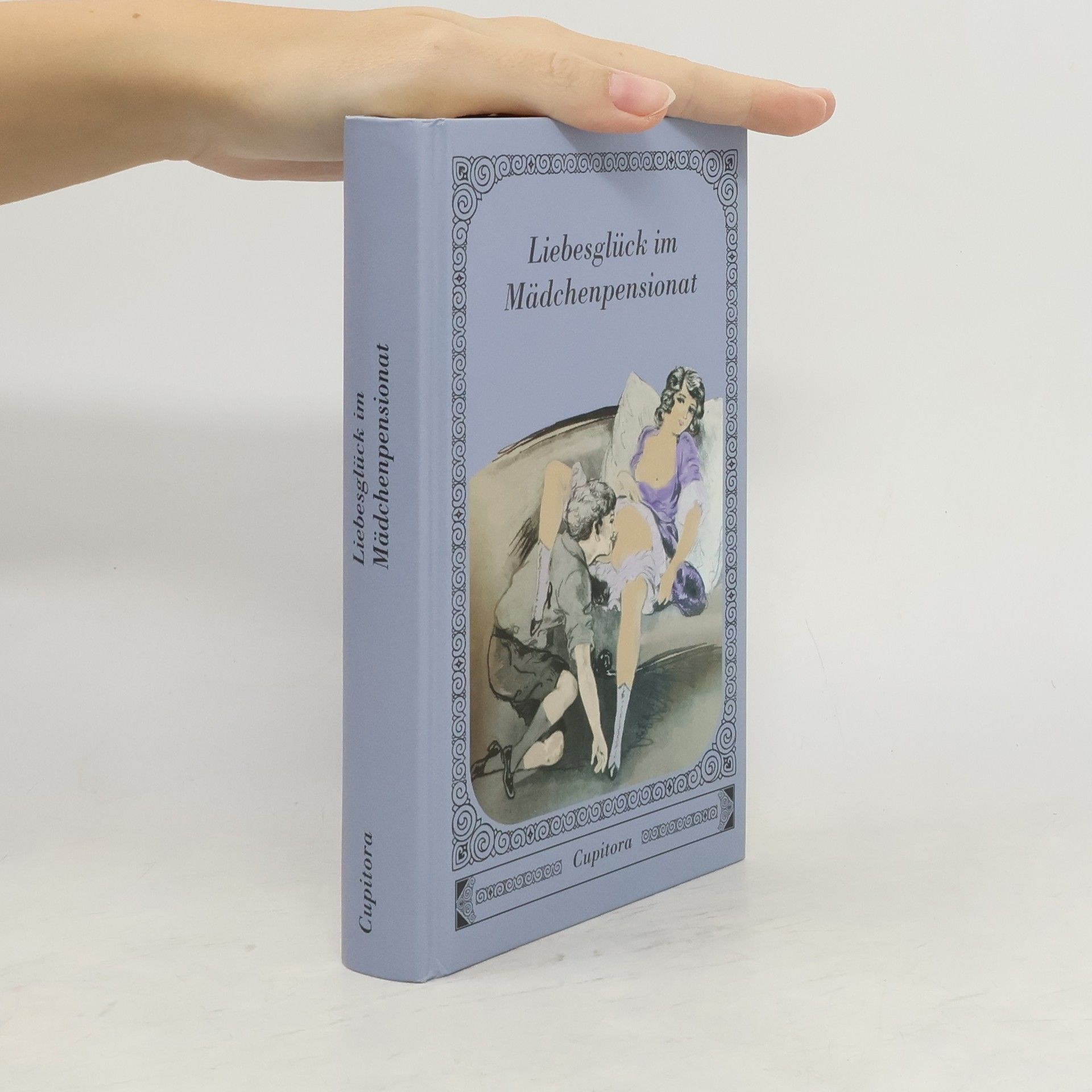 Autorenkollektiv Liebesglück im Mädchenpensionat