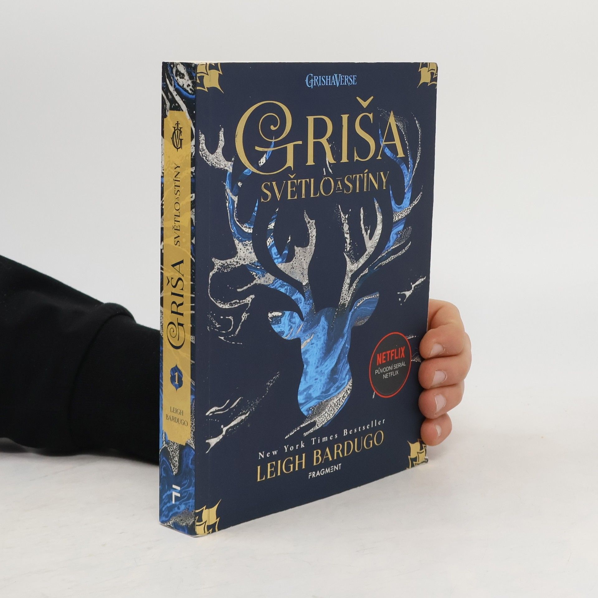 Leigh Bardugo Světlo a stíny