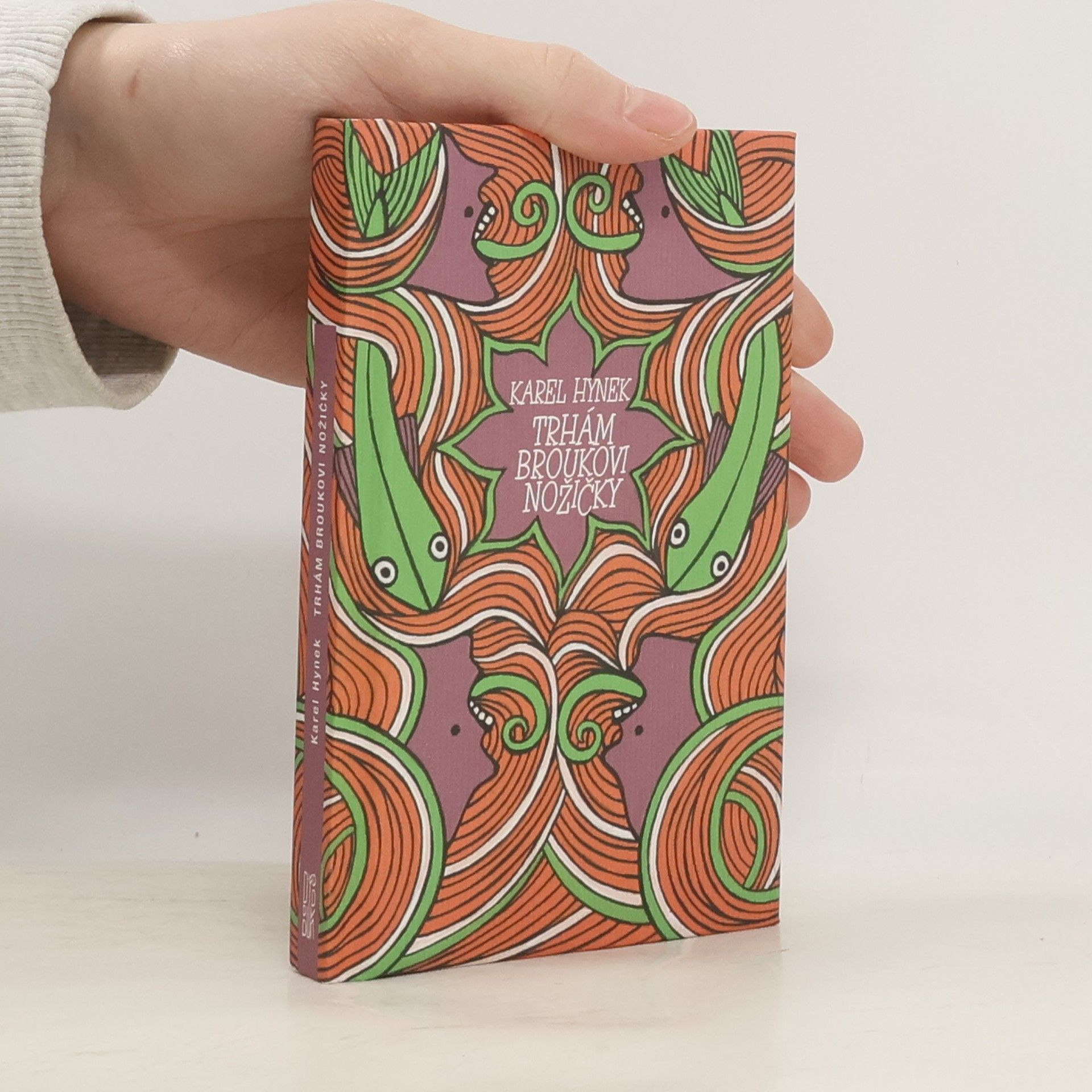 Karel Hynek Trhám broukovi nožičky
