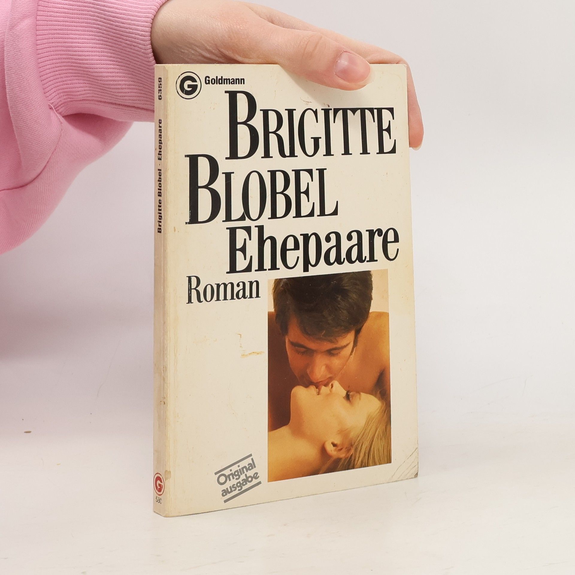 Brigitte Blobel Ehepaare