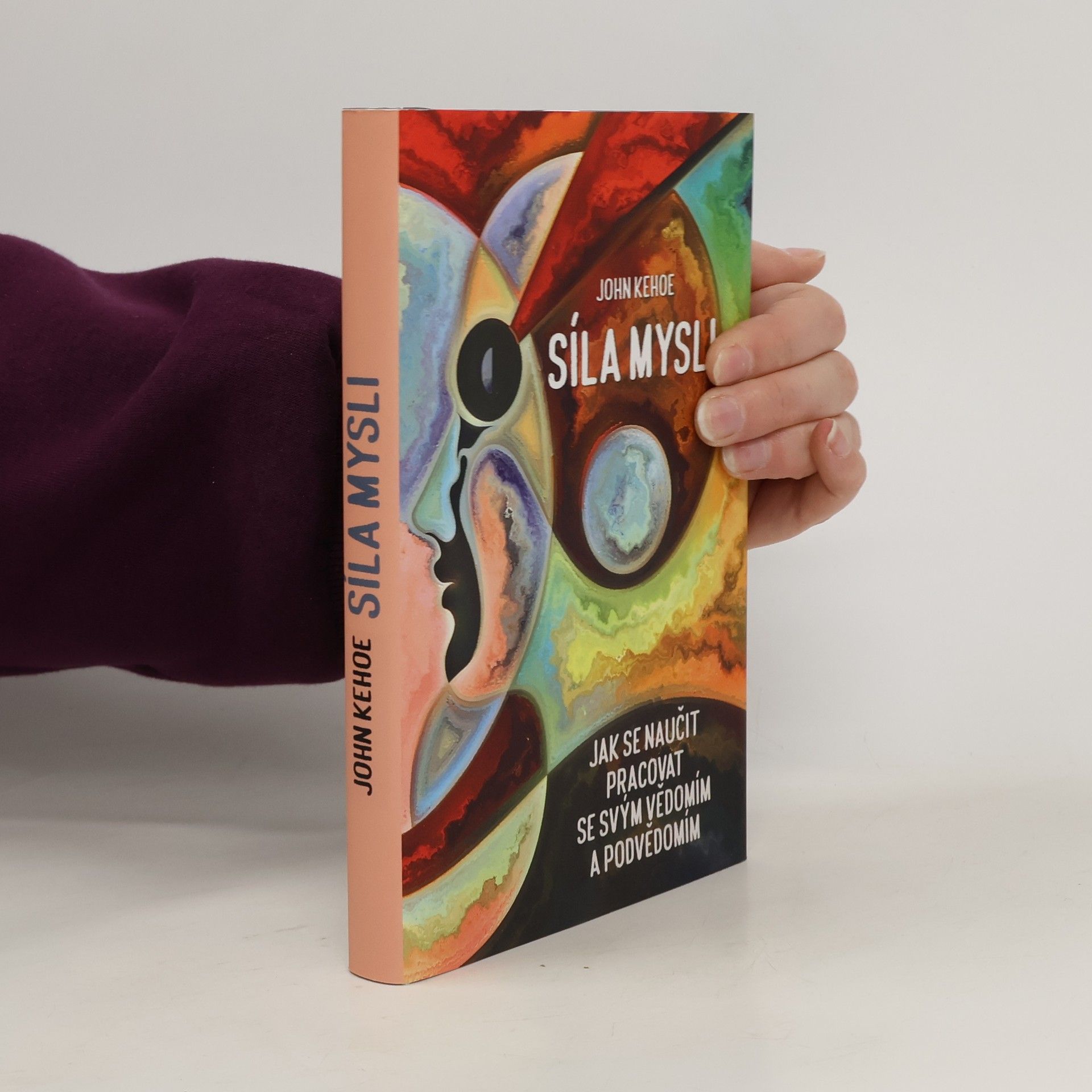 John Kehoe Síla mysli