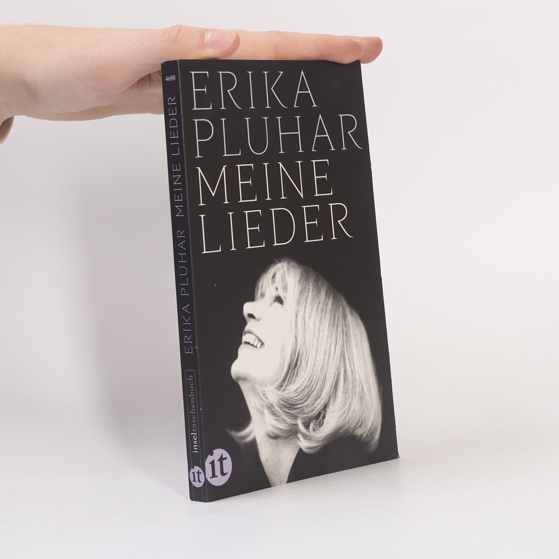 Erika Pluhar Meine Lieder
