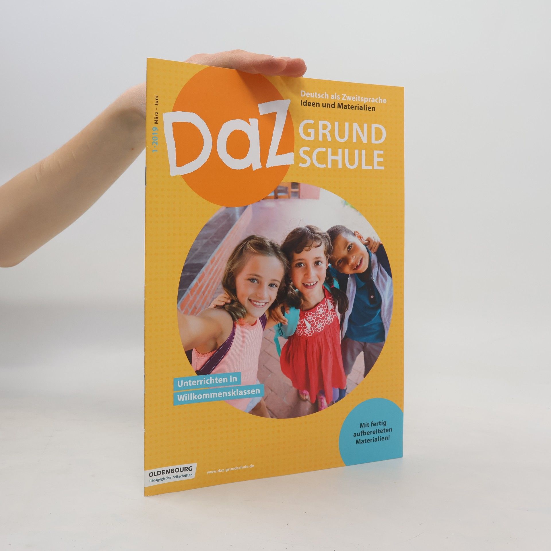 Autorenkollektiv DaZ Grundschule 1