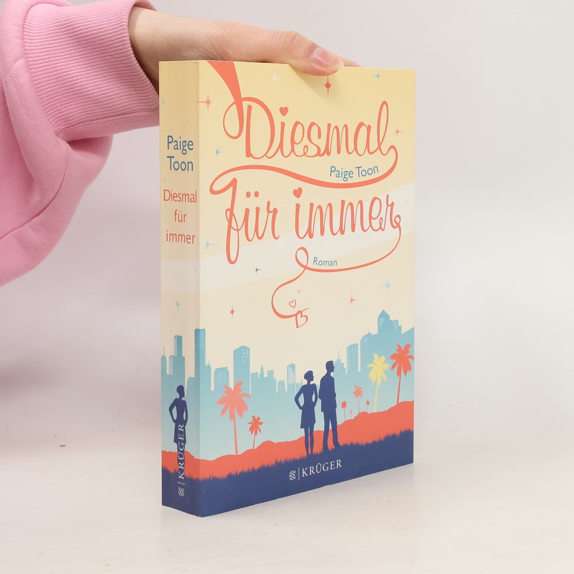 Paige Toon Diesmal für immer