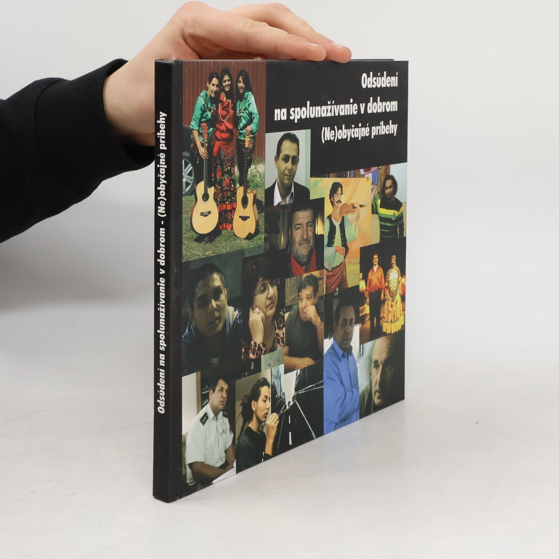 Autorenkollektiv Odsúdení na spolunažívanie v dobrom