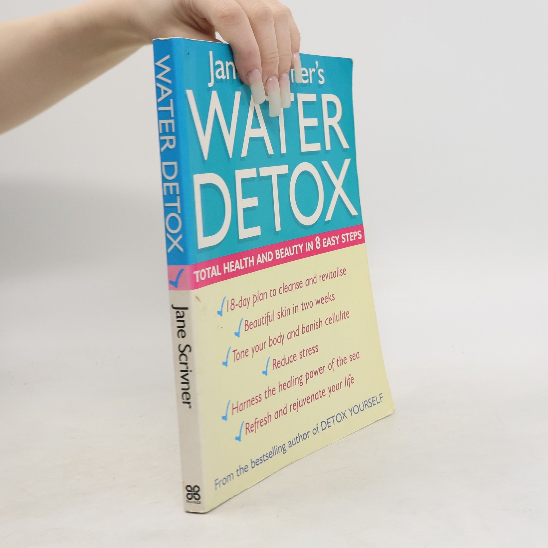 Jane Scrivner Jane Scrivner's Water Detox