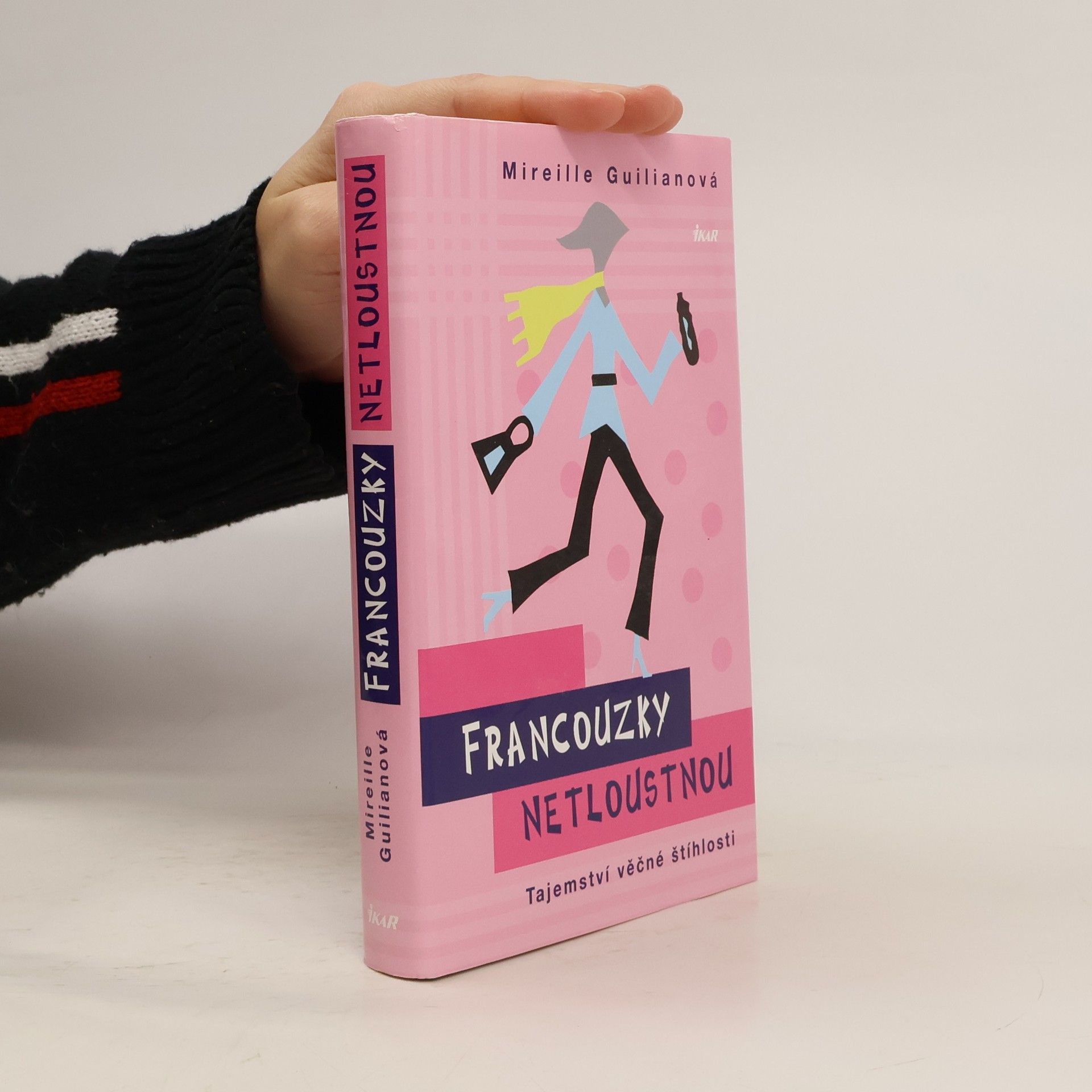 Mireille Guiliano Francouzky netloustnou