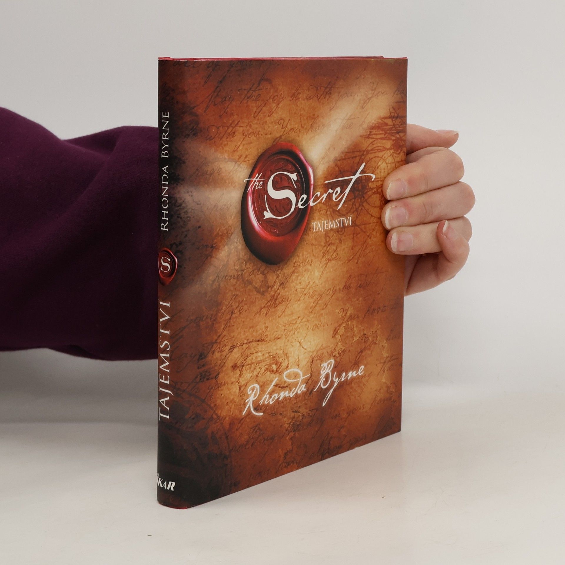 Rhonda Byrneová Tajemství
