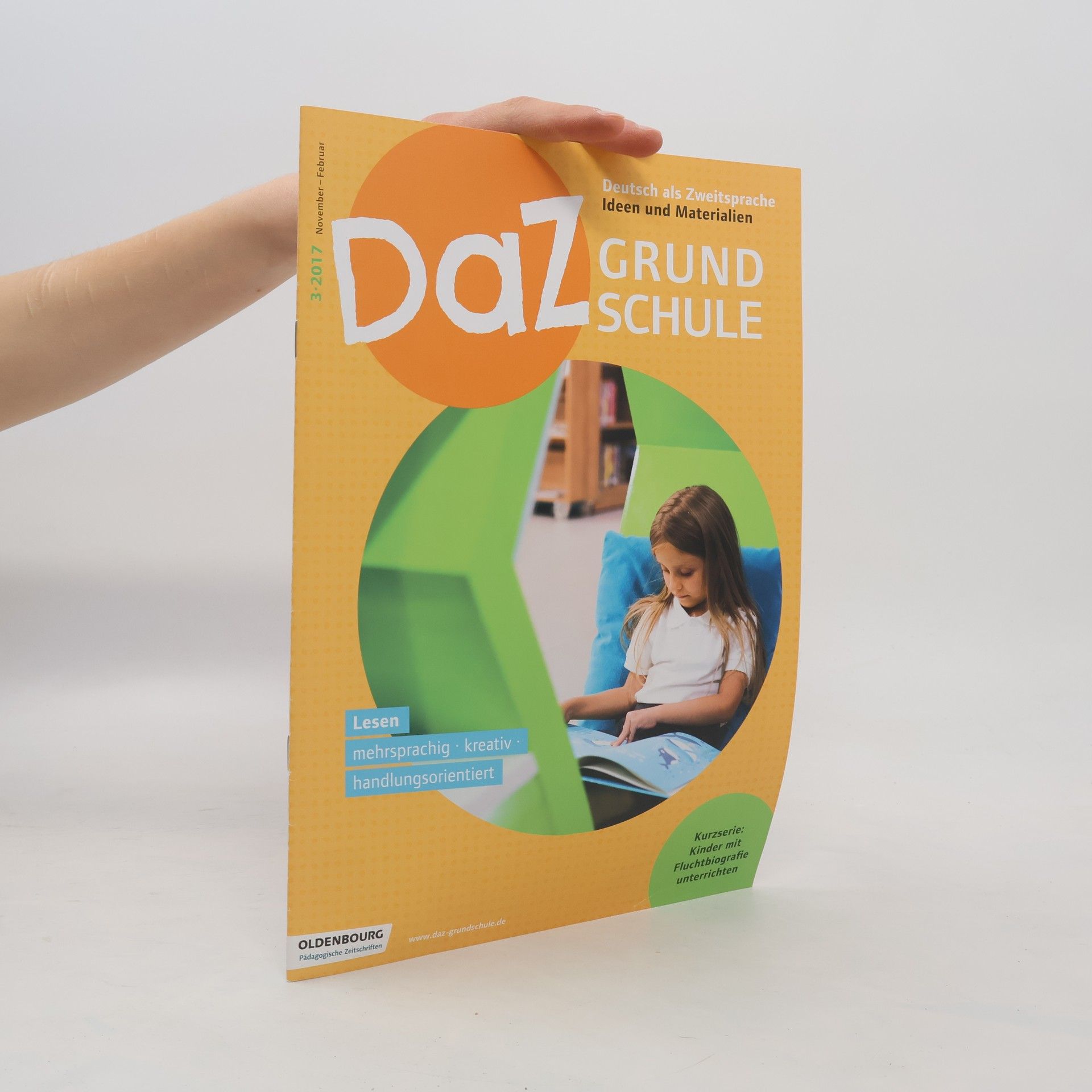 Autorenkollektiv DaZ Grundschule 3