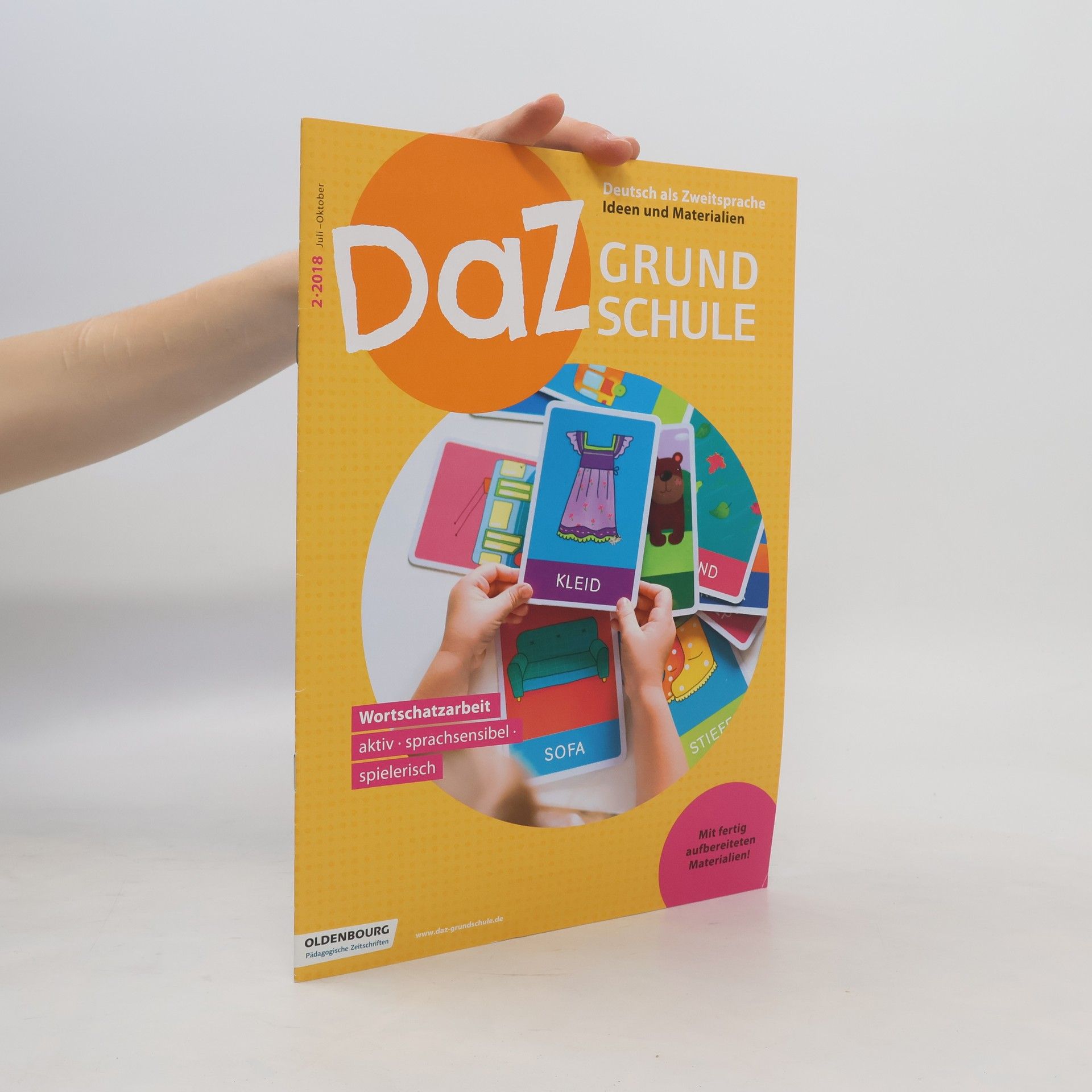 Autorenkollektiv DaZ Grundschule 2