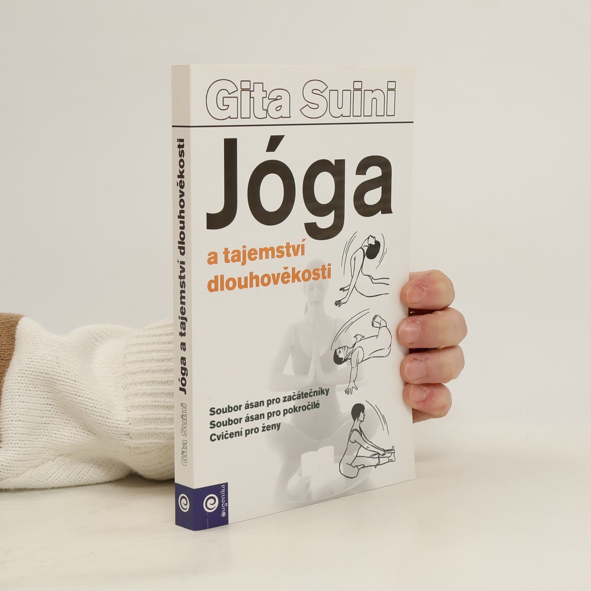 Jóga a tajemství dlouhověkosti