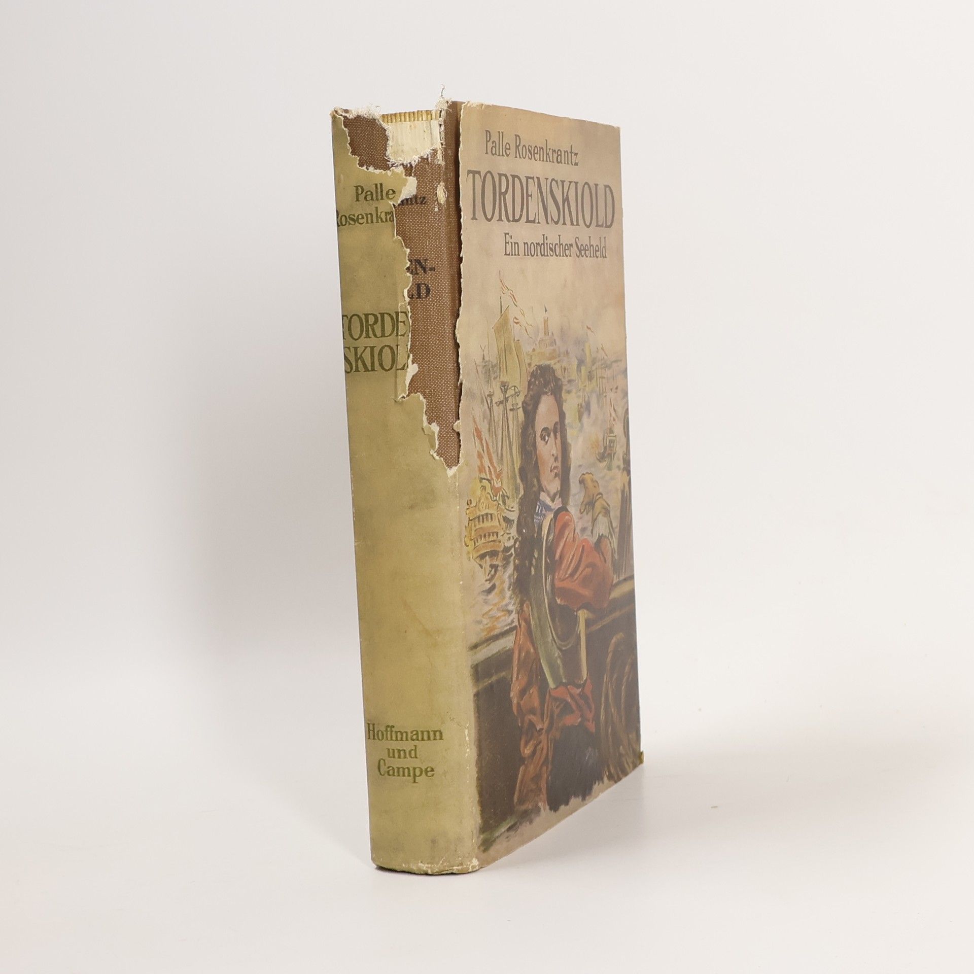 Palle Rosenkrantz Tordenskiold