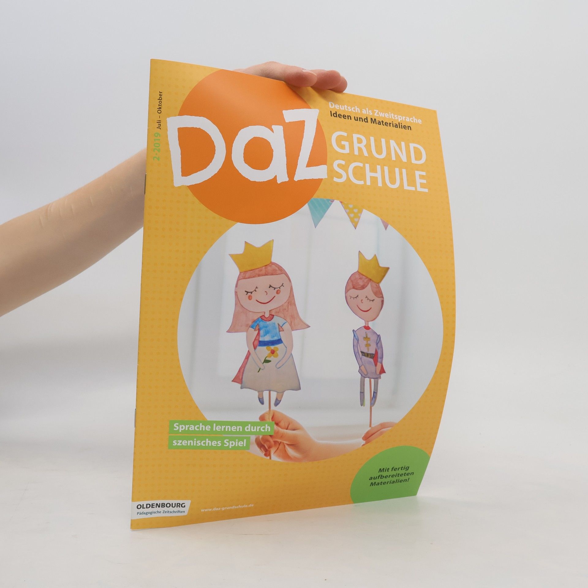 Autorenkollektiv DaZ Grundschule 2