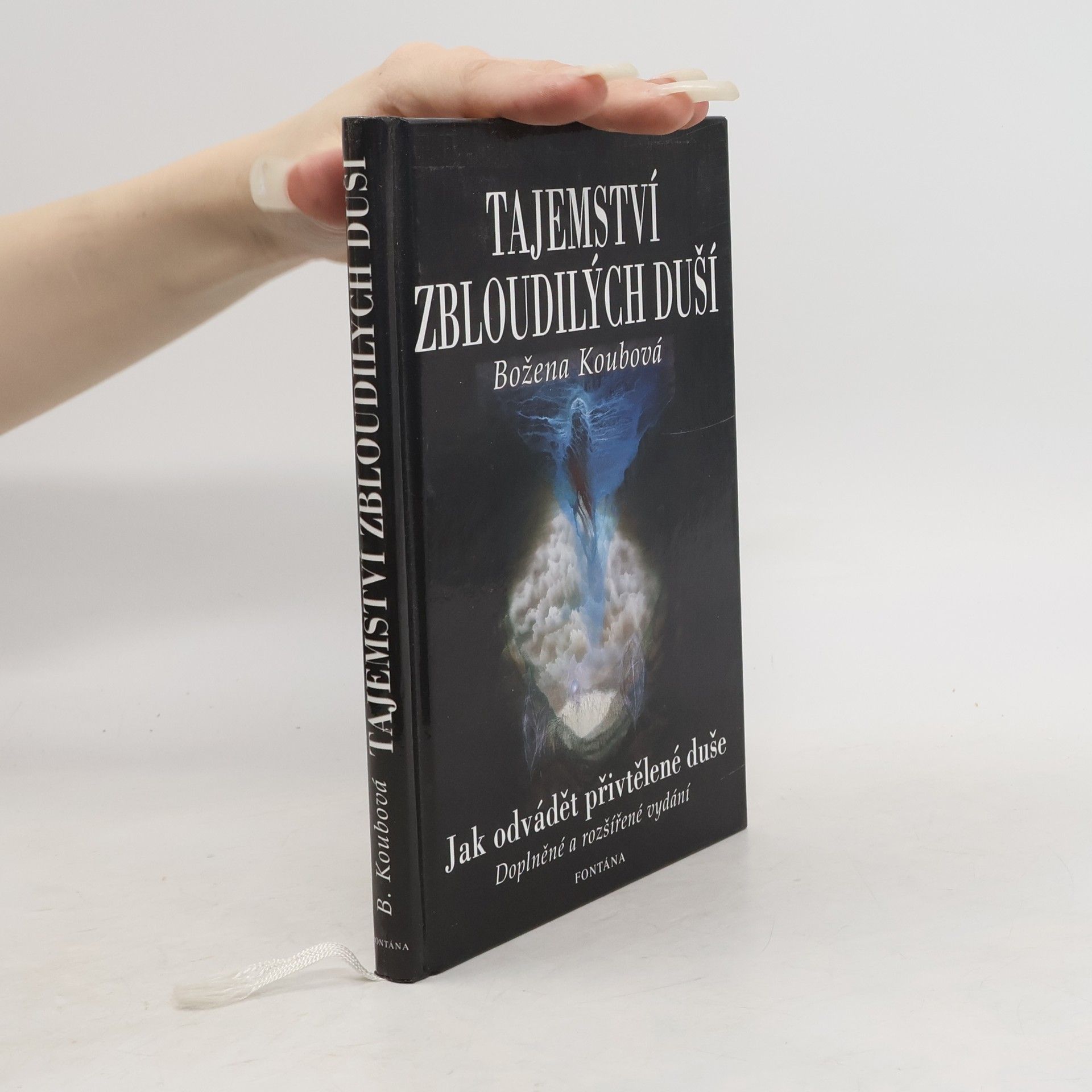 Koubová Božena Tajemství zbloudilých duší