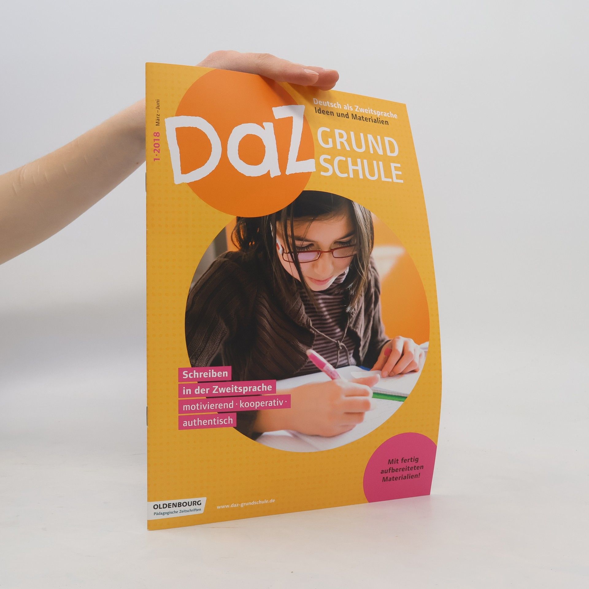 Autorenkollektiv DaZ Grundschule 1