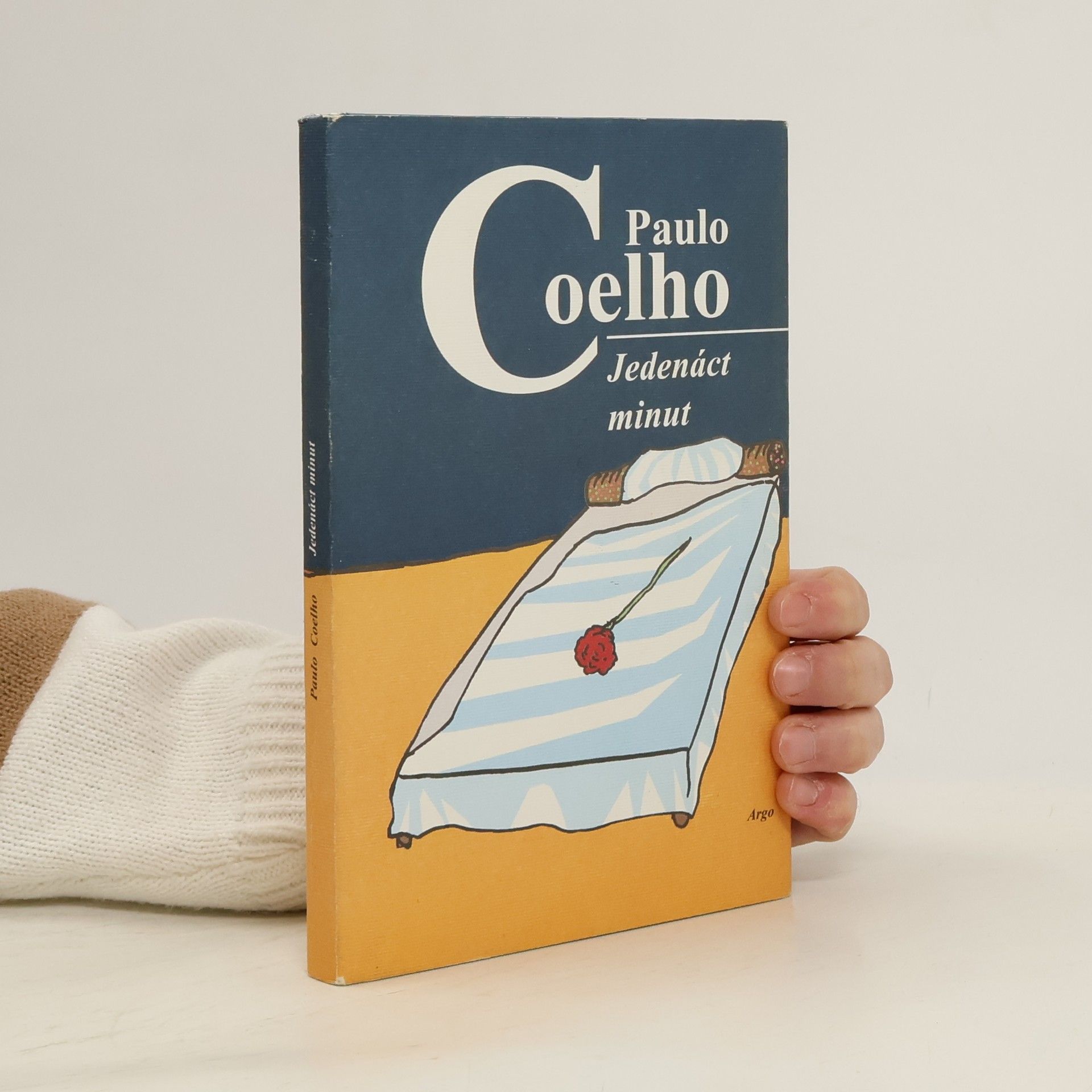 Paulo Coelho Jedenáct minut