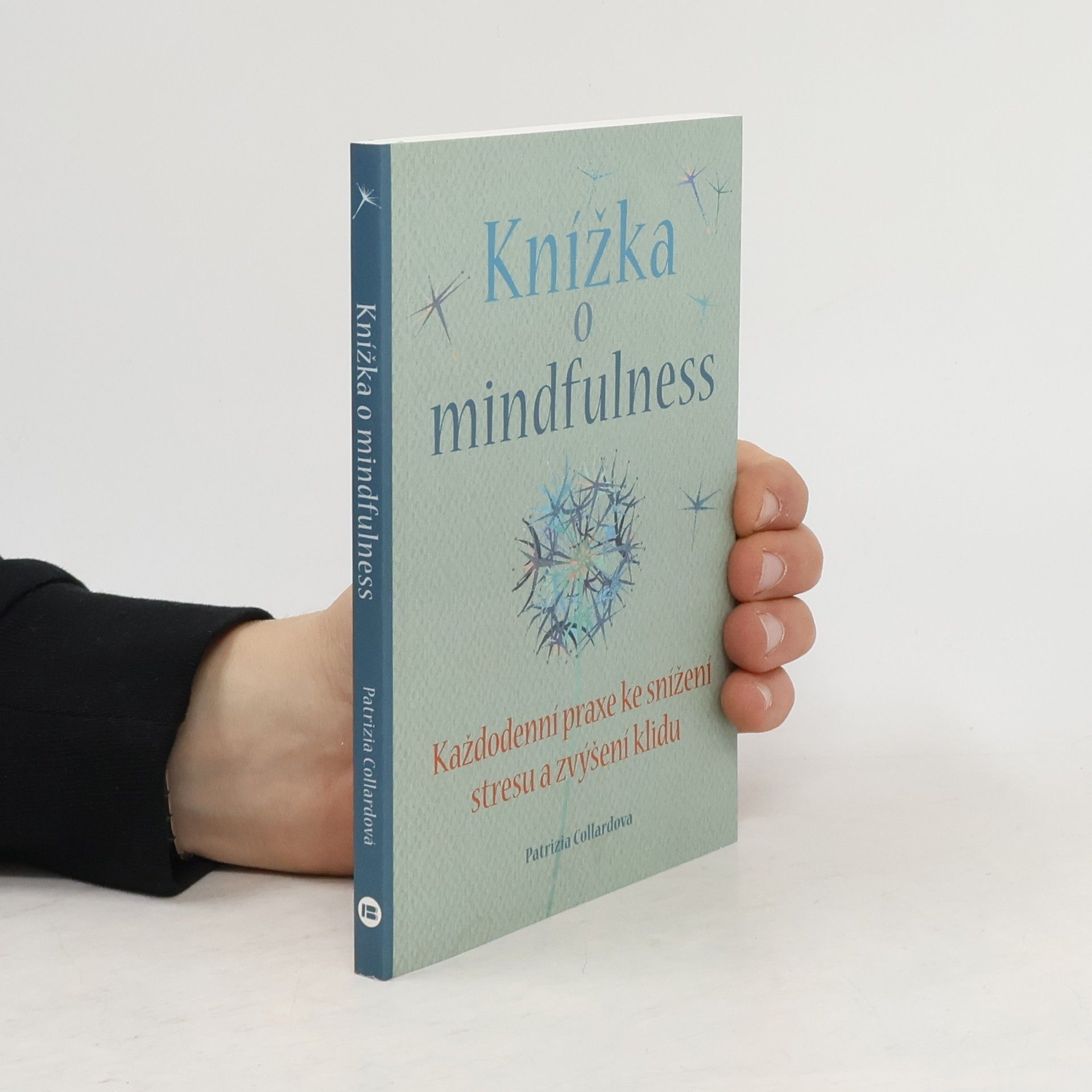 Patrizia Collard Knížka o mindfulness