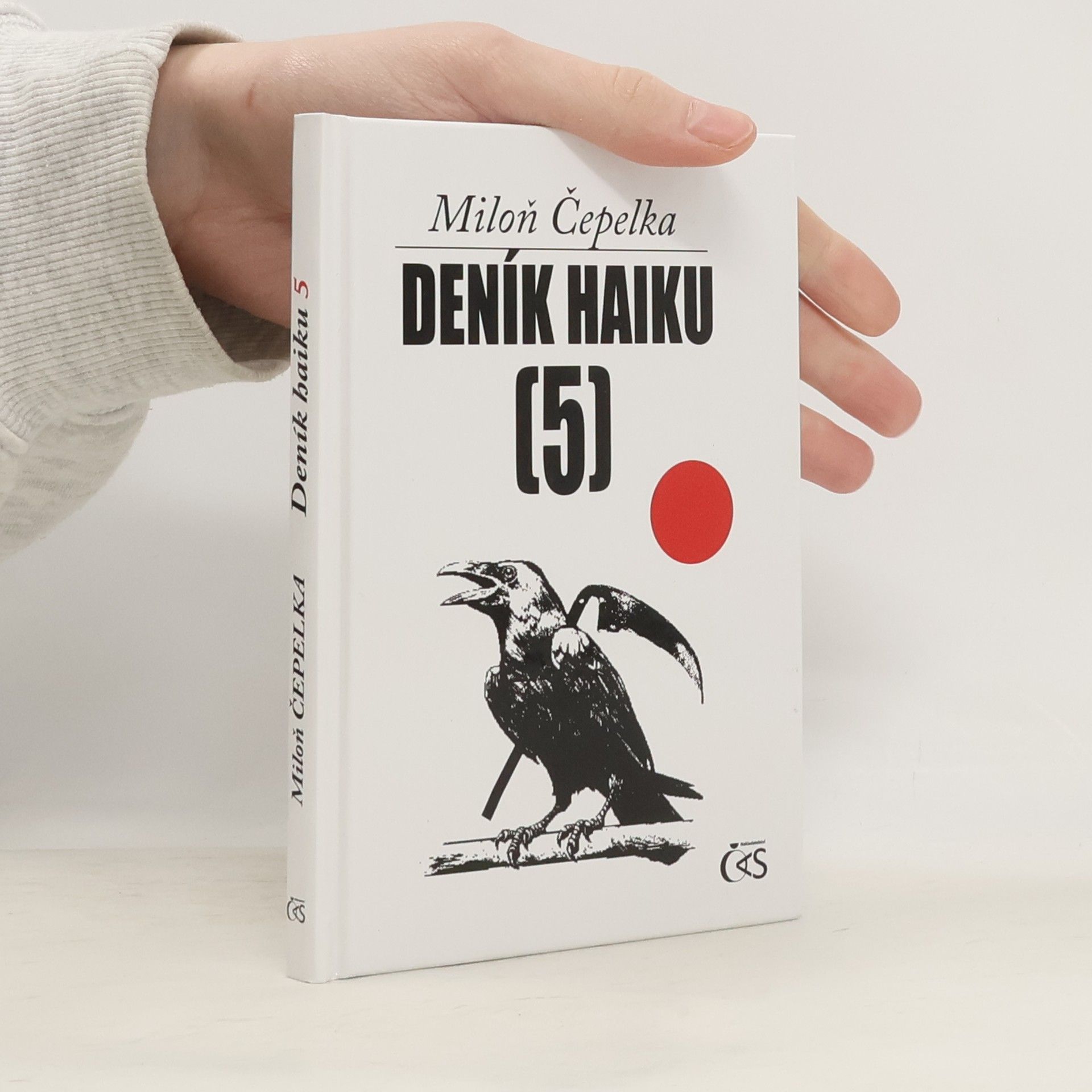 Miloň Čepelka Deník haiku 5