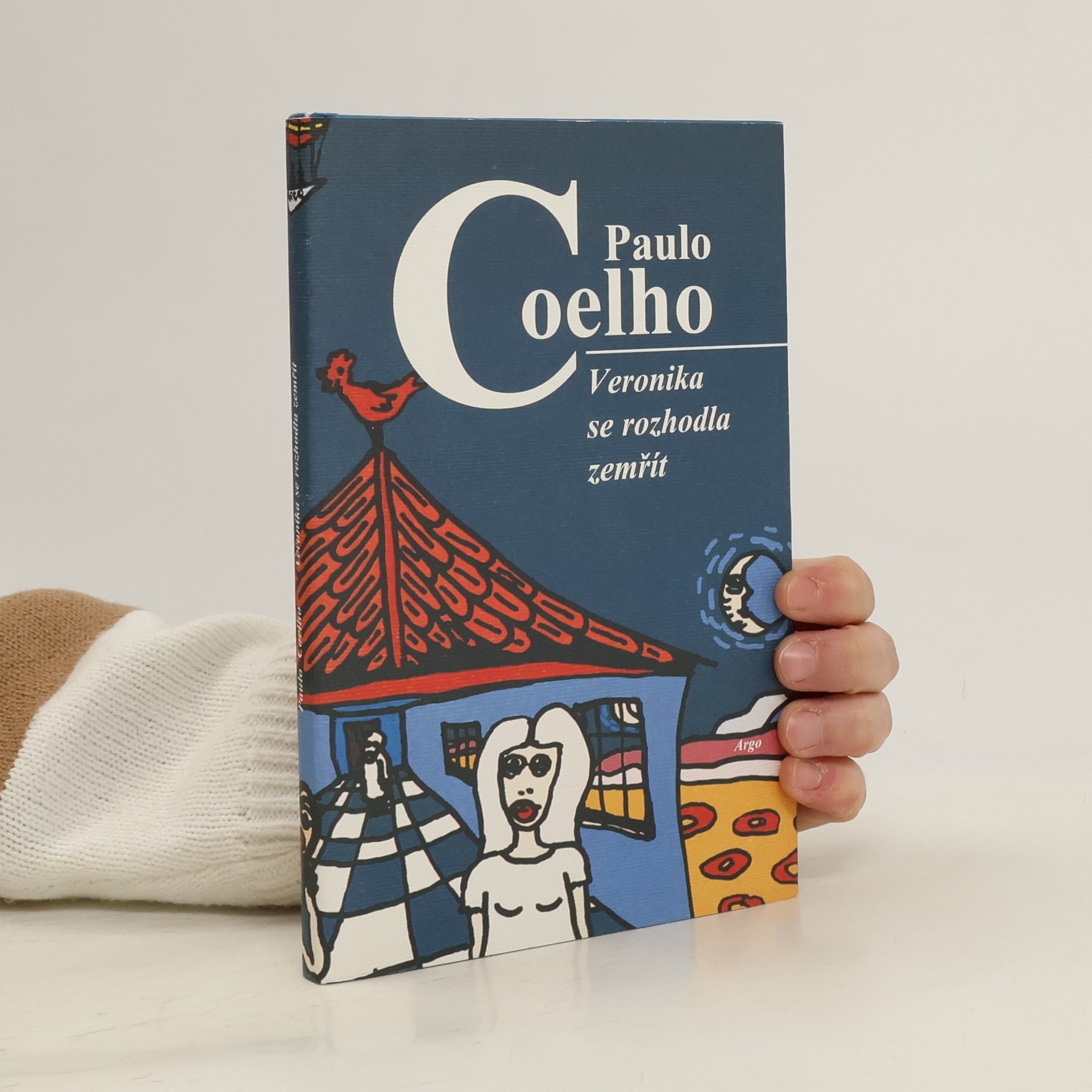 Paulo Coelho Veronika se rozhodla zemřít