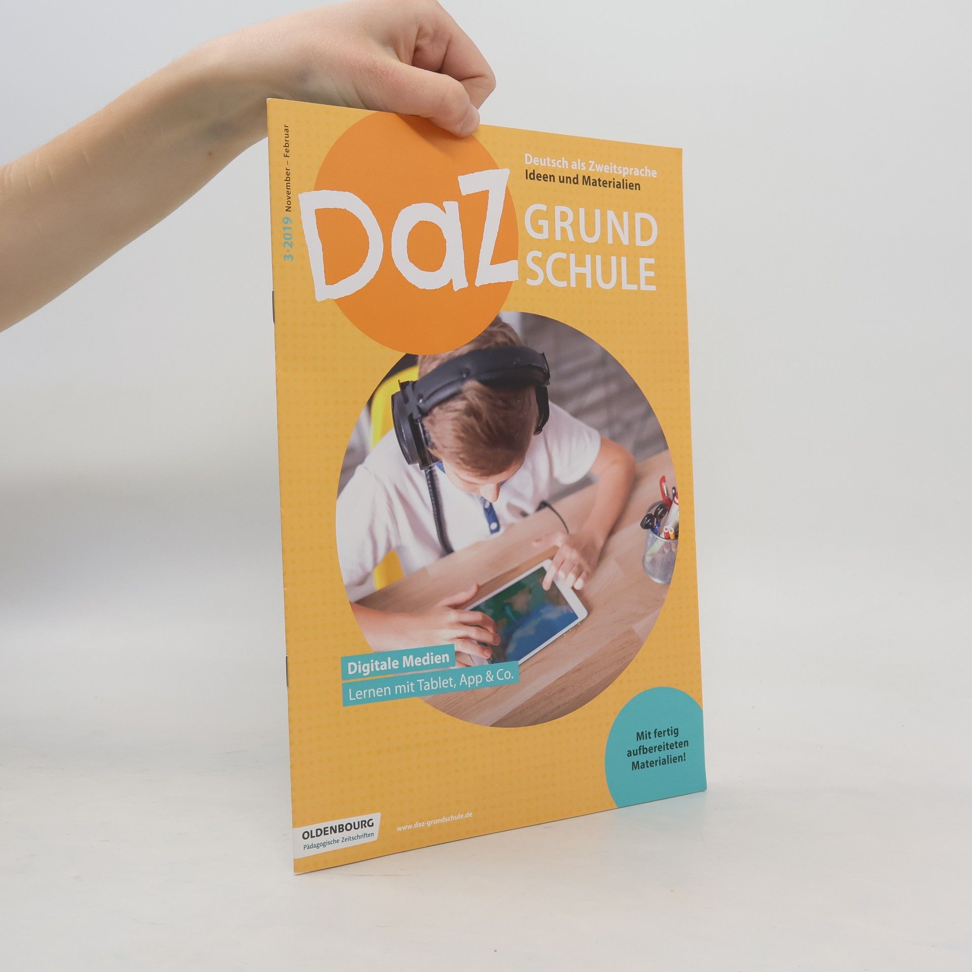 Autorenkollektiv DaZ Grundschule 3