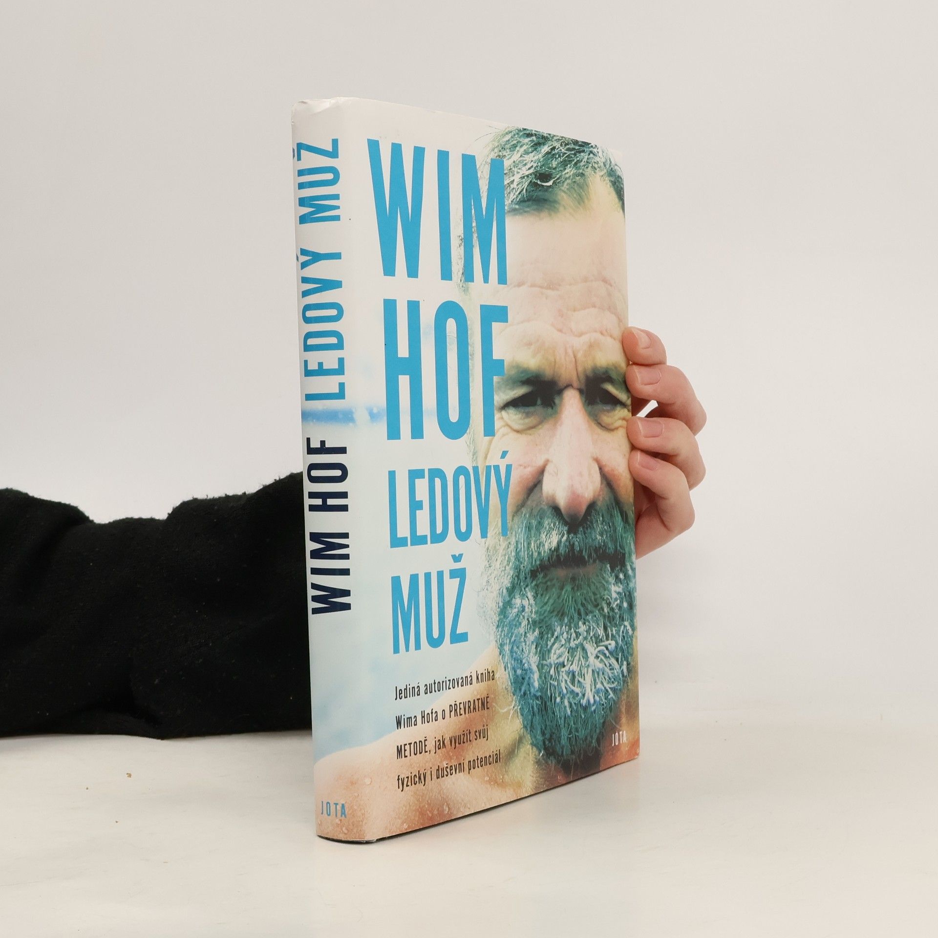 Wim Hof Wim Hof. Ledový muž