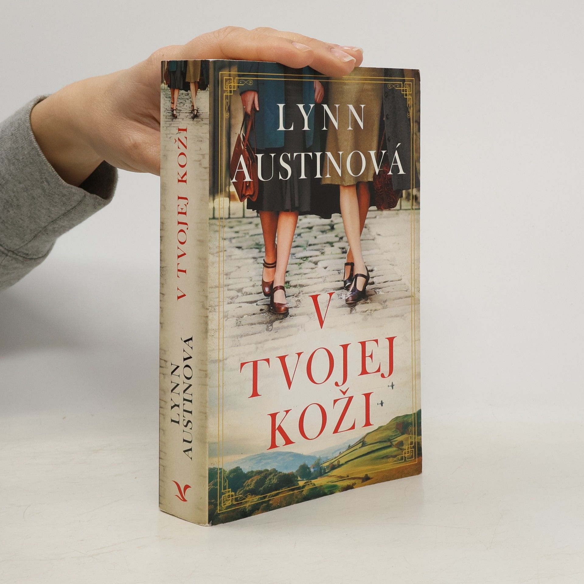 Lynn Austin V tvojej koži