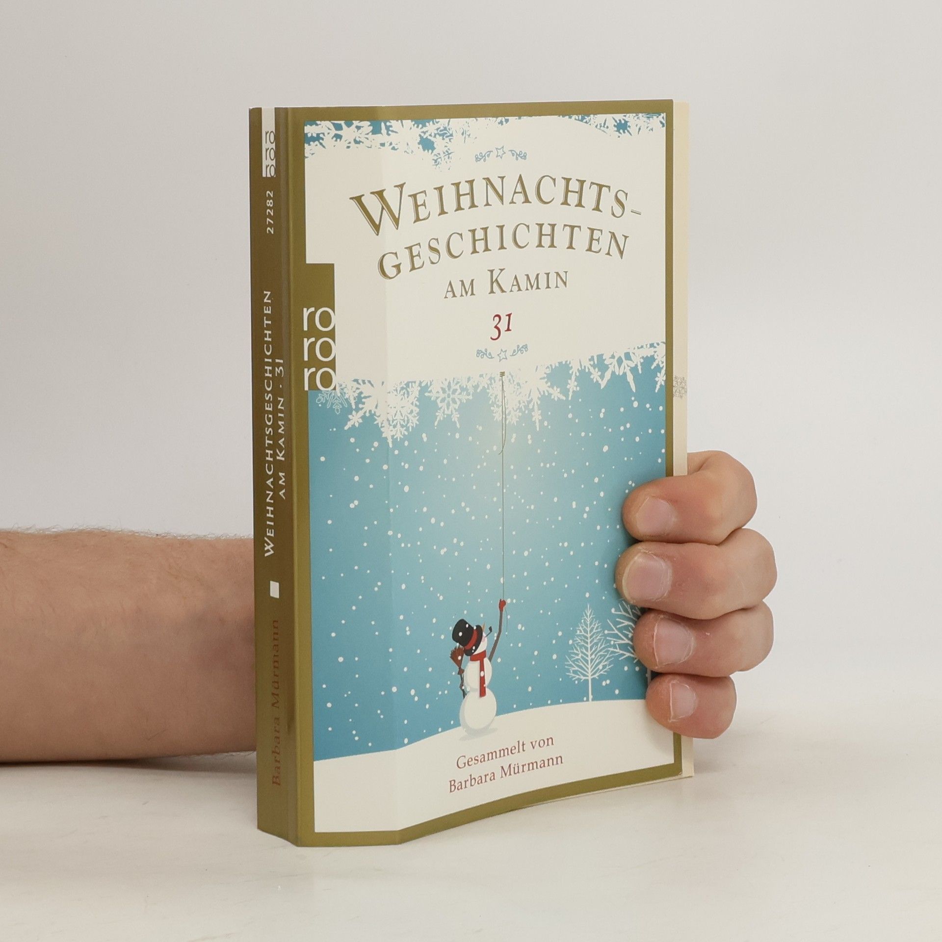 Barbara Mürmann Weihnachtsgeschichten am Kamin 31